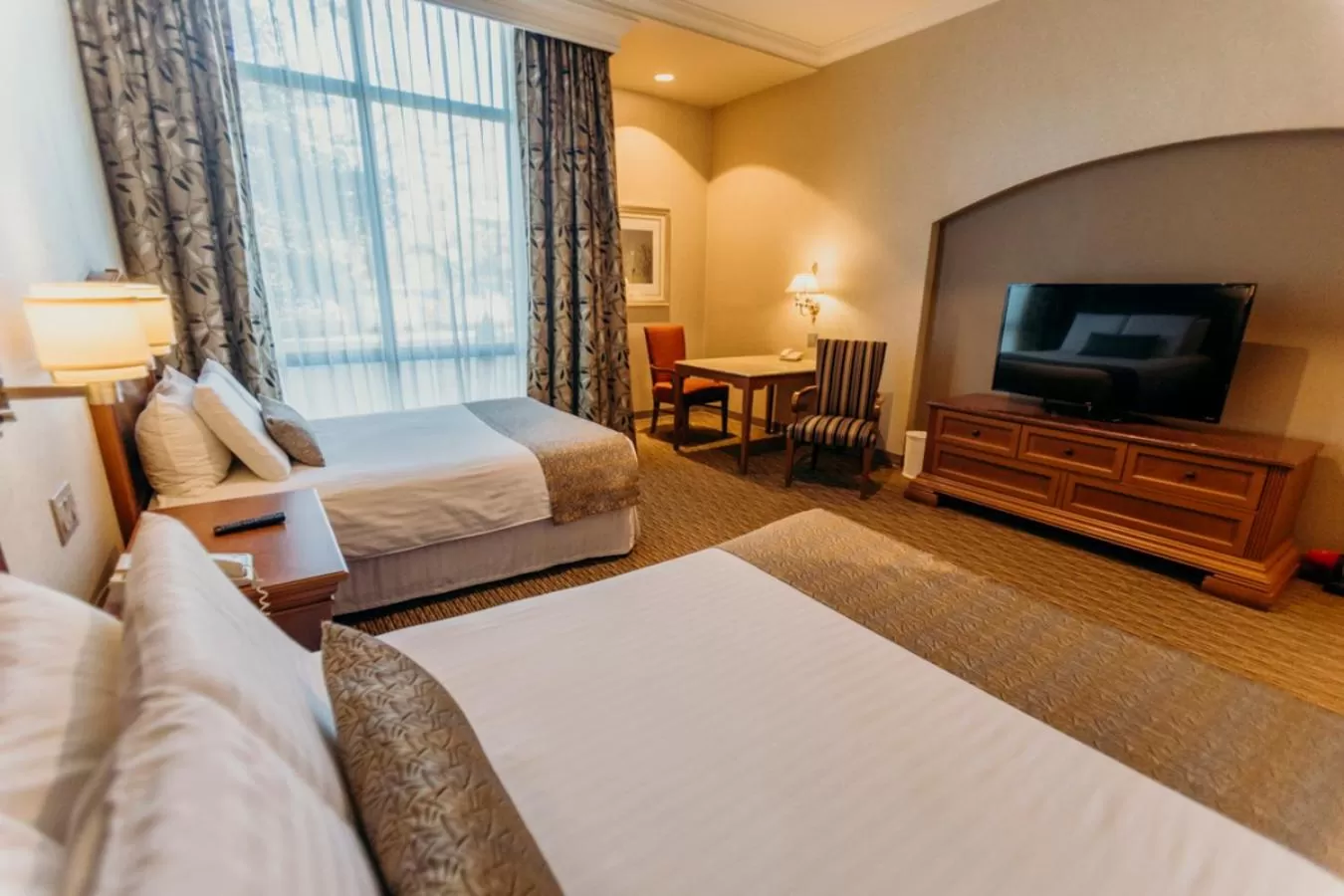 Deluxe Double Room in Hotel Araiza Mexicali