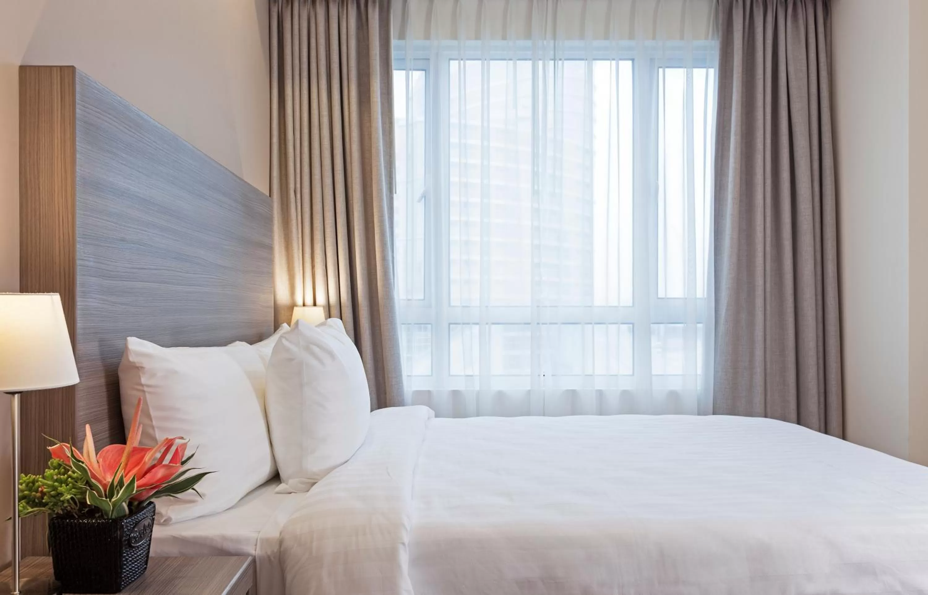 One Pacific Place Serviced Residences