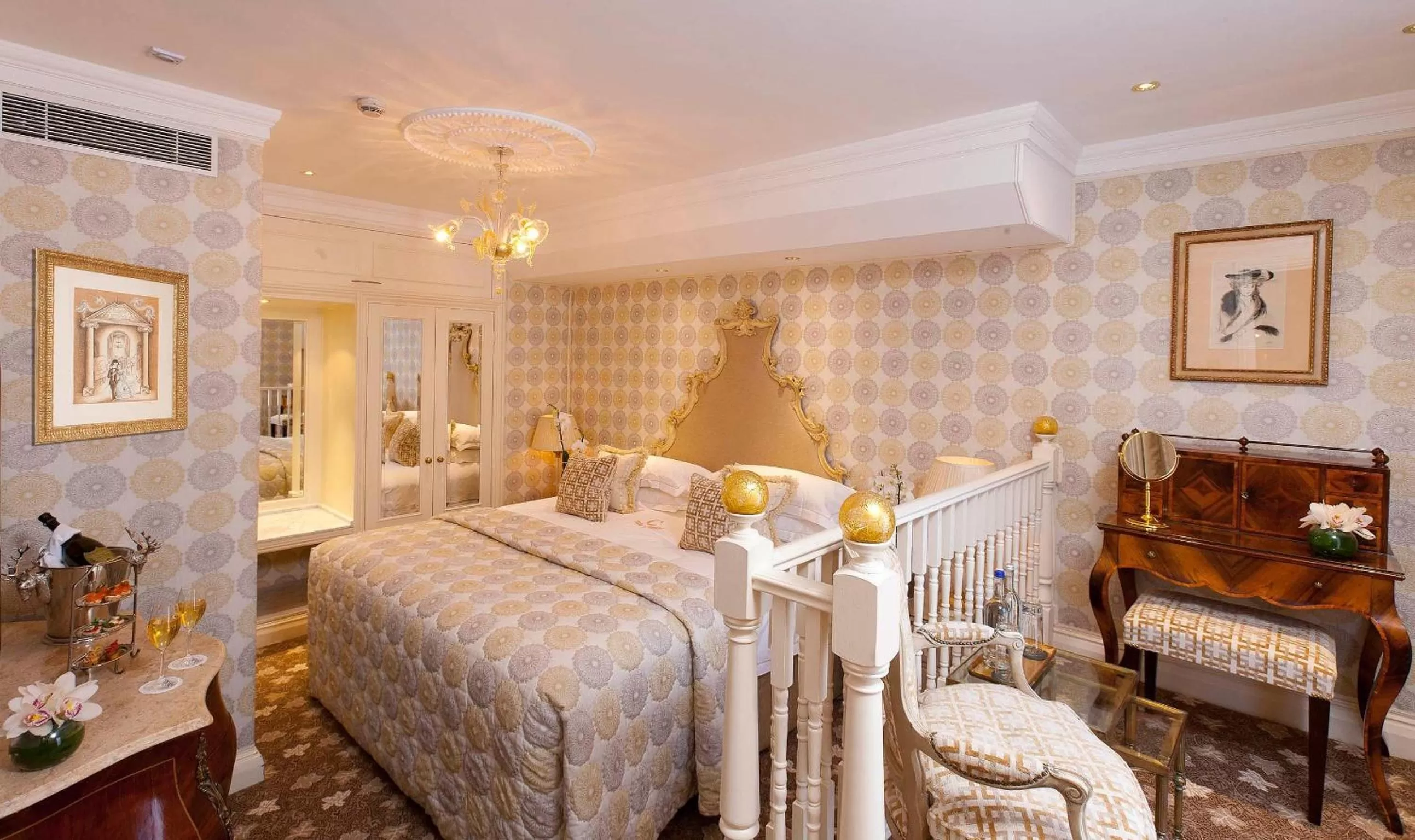 Executive Suite in The Chesterfield Mayfair