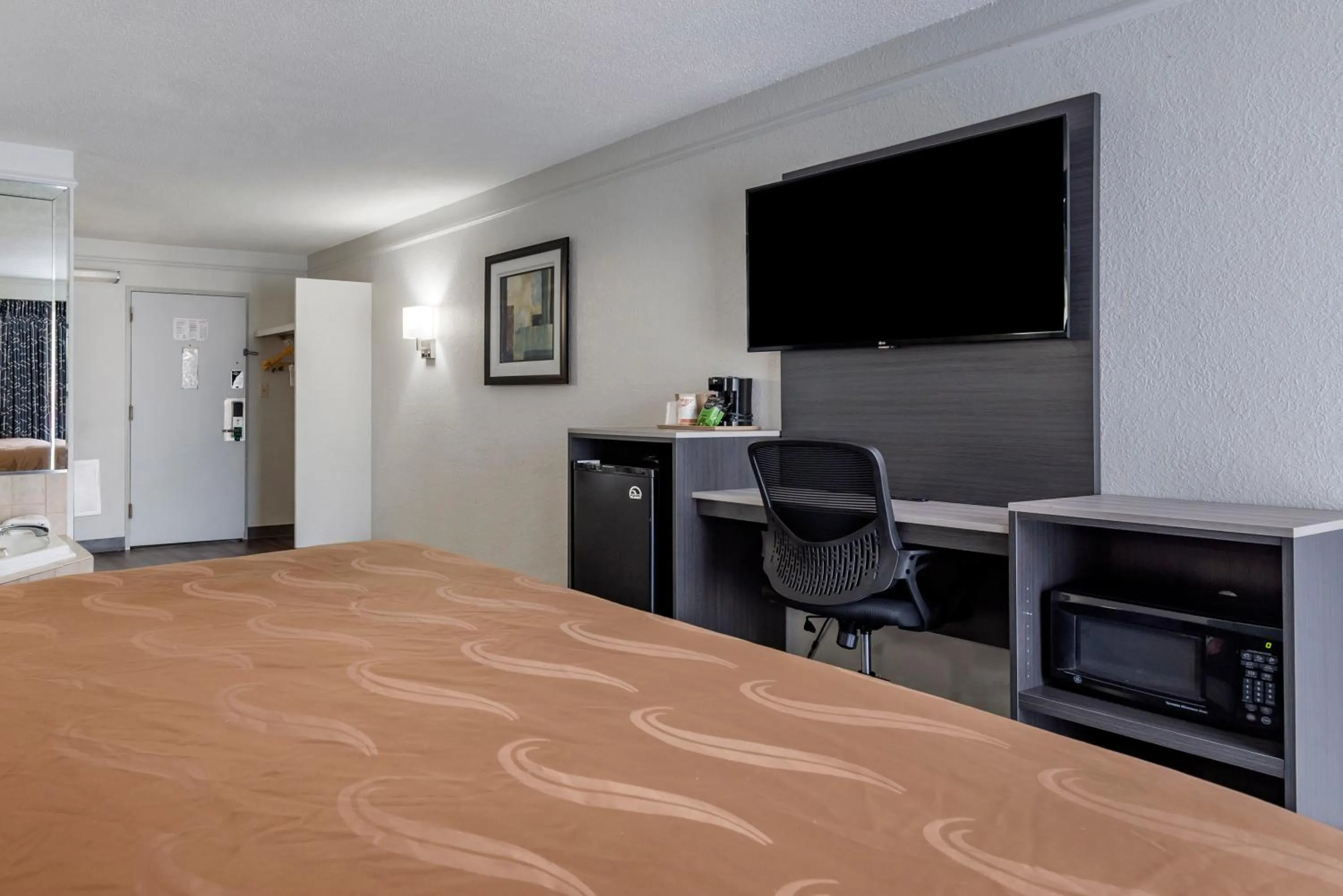 Double Room with Two Double Beds - Accessible/Non-Smoking in Quality Inn Rock Hill Northeast I-77