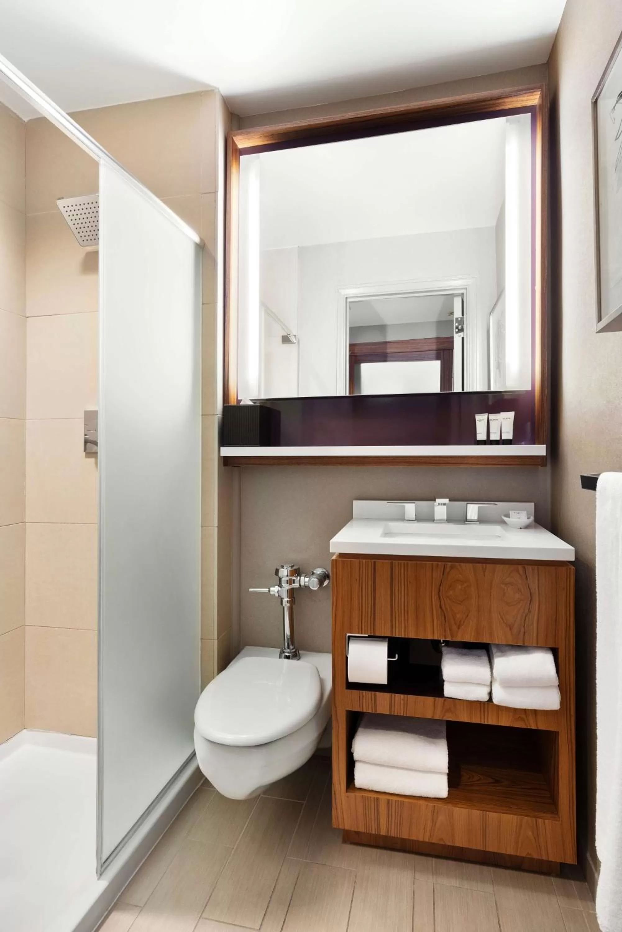 Deluxe Double Room with Two Double Beds in Hyatt Grand Central New York