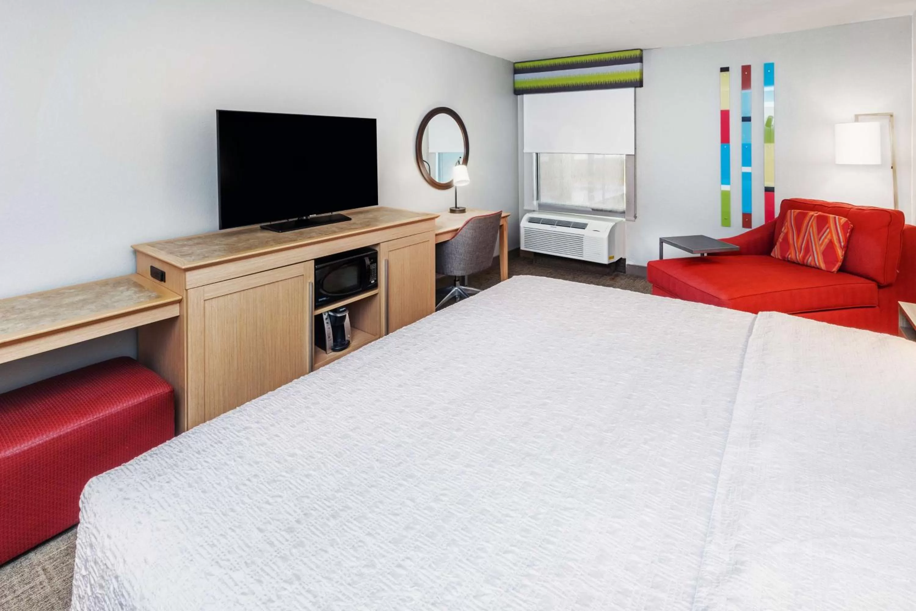 King Room in Hampton Inn Sulphur Lake Charles