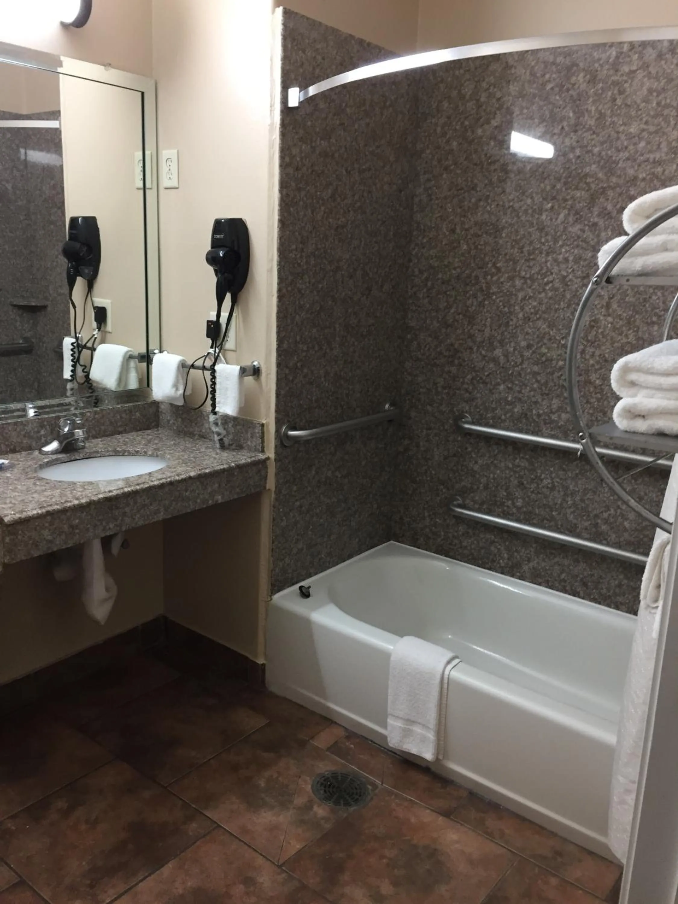 Double Room in Scottish Inns & Suites Timber Creek, Houston, TX
