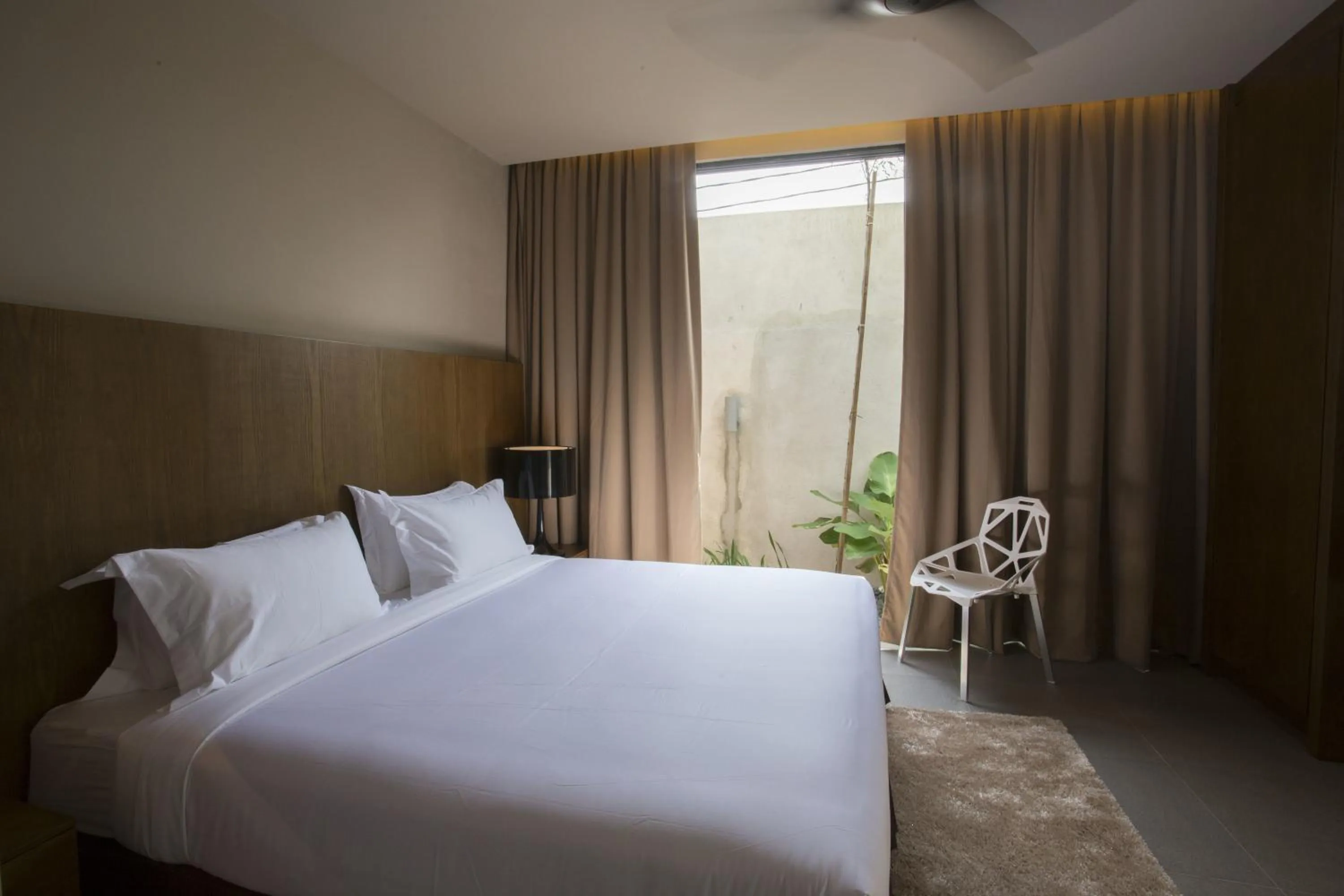 Double Room with Garden View in Silalima