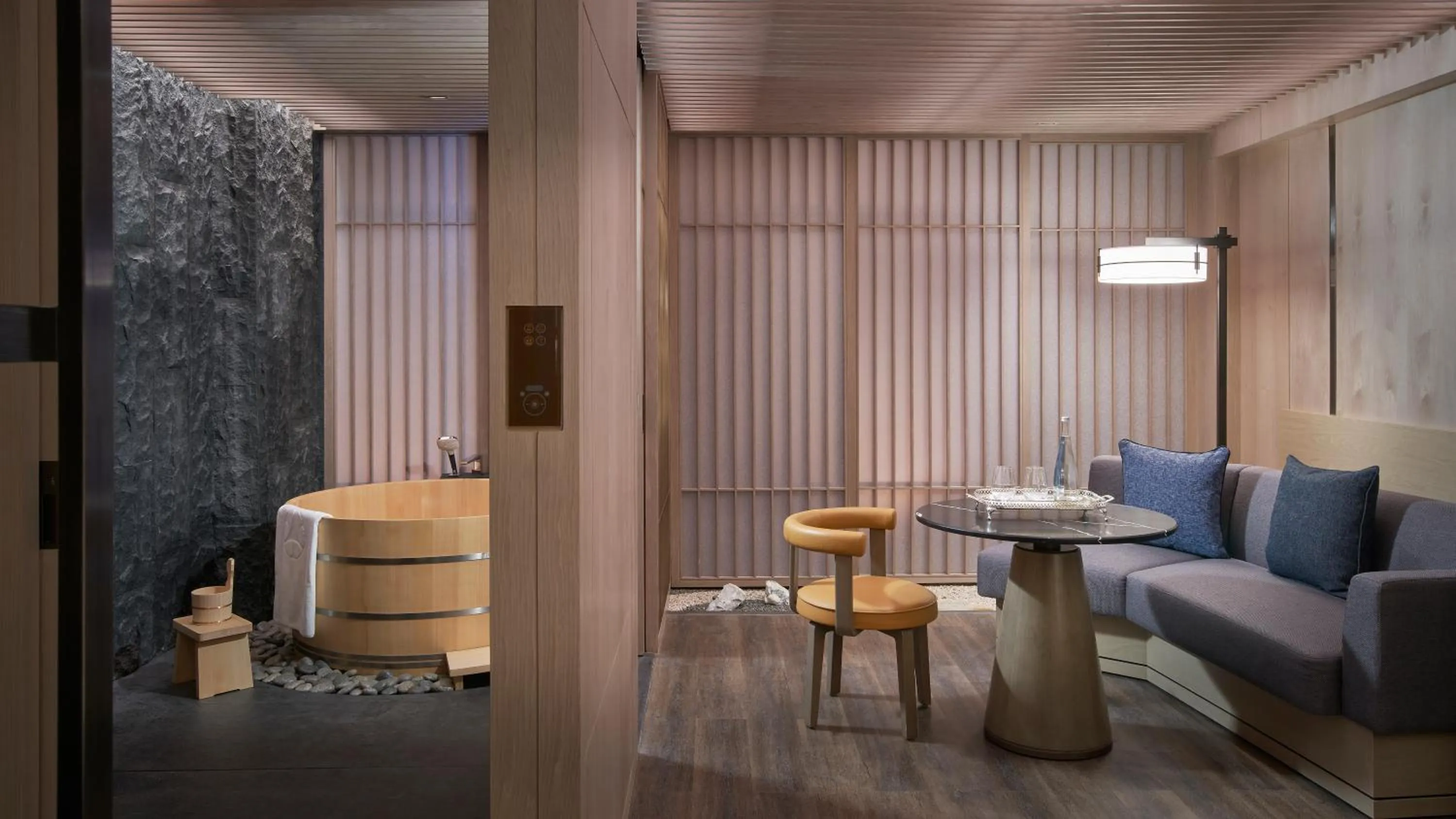 Standard King Room in Hotel Okura Manila at Newport World Resorts