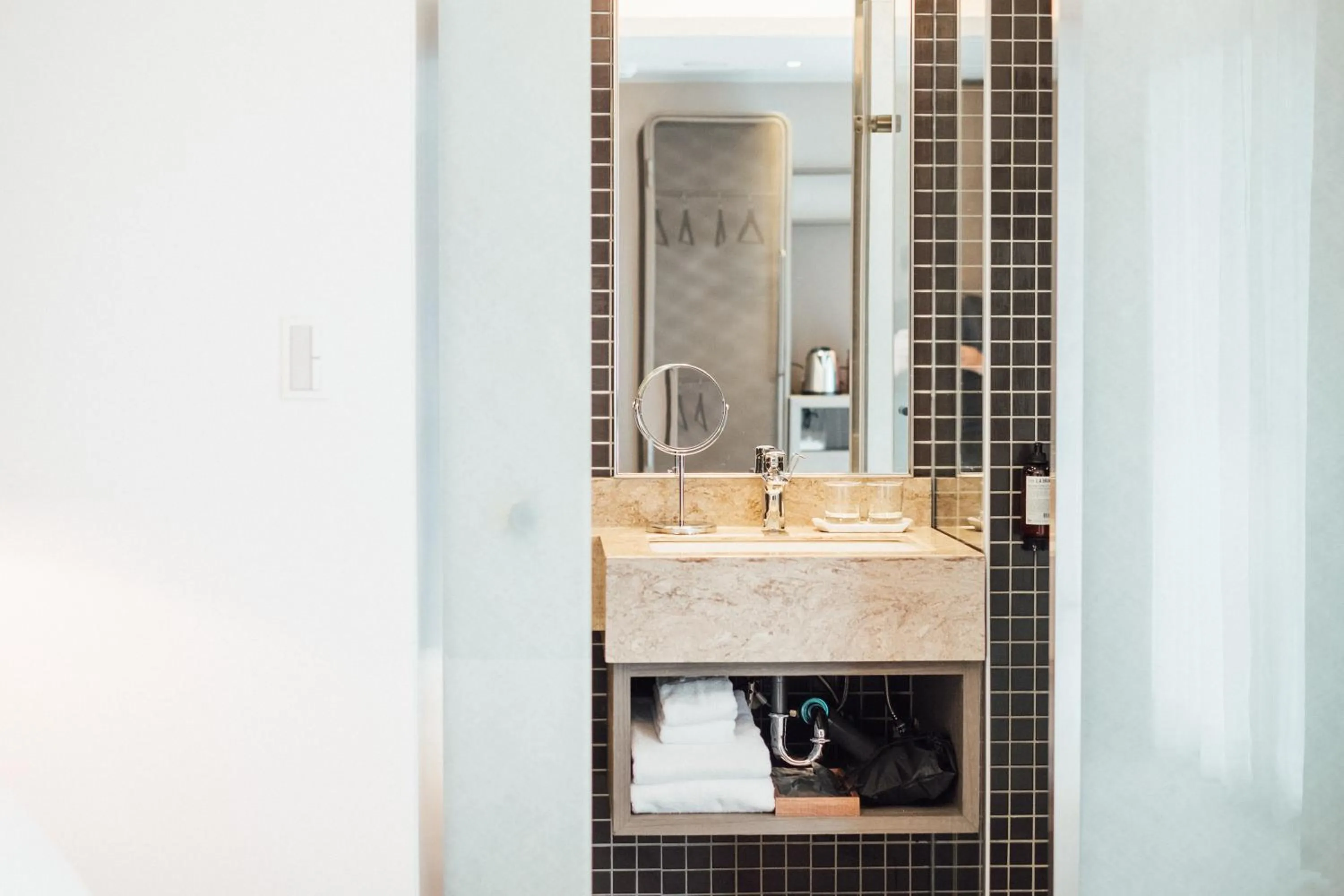 Chez Nous Small Double Room.  in Chez Nous