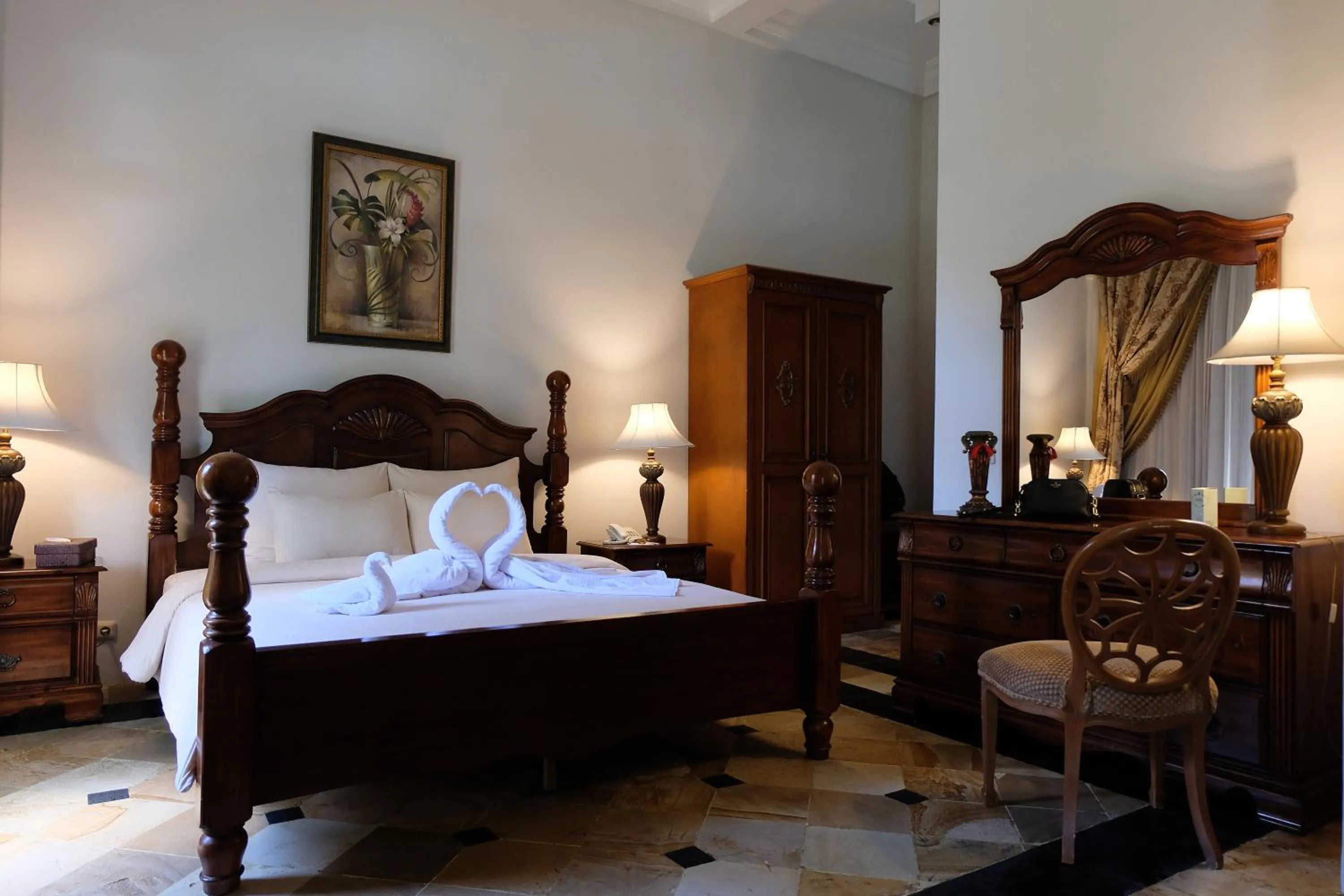 Junior Suite in Sarasvati Borobudur