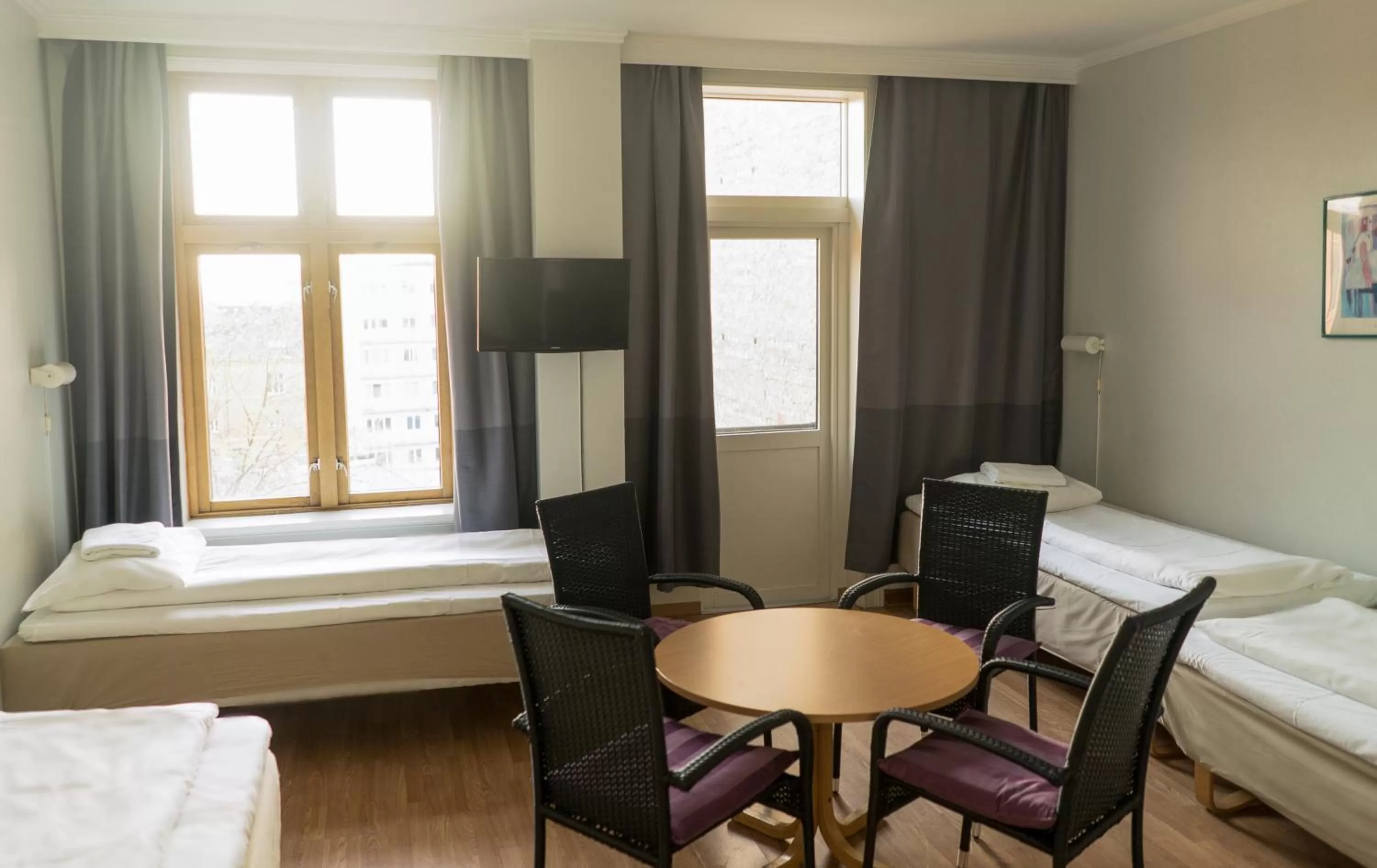 Standard Quadruple Room in Cochs Pensjonat