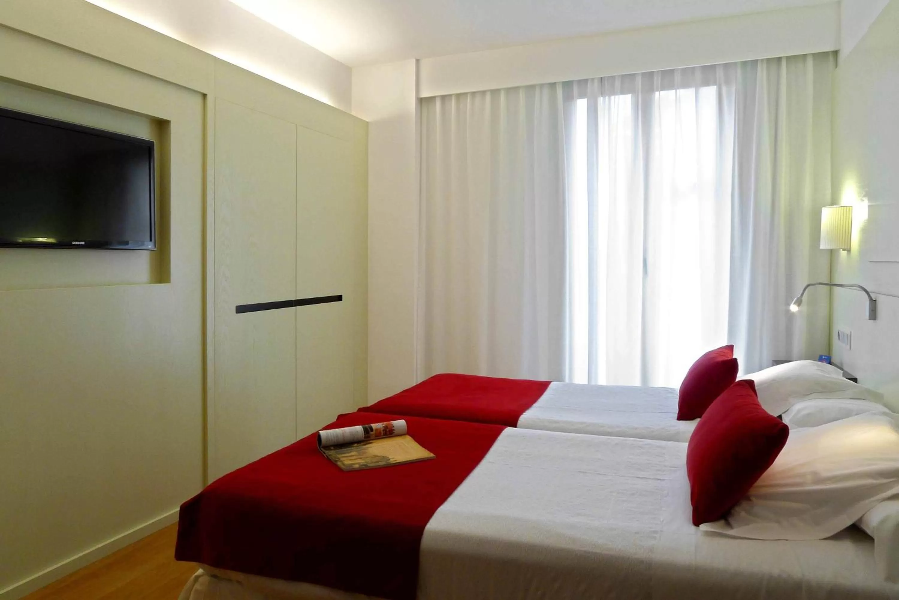 Standard Double or Twin Room in Grupotel Gravina