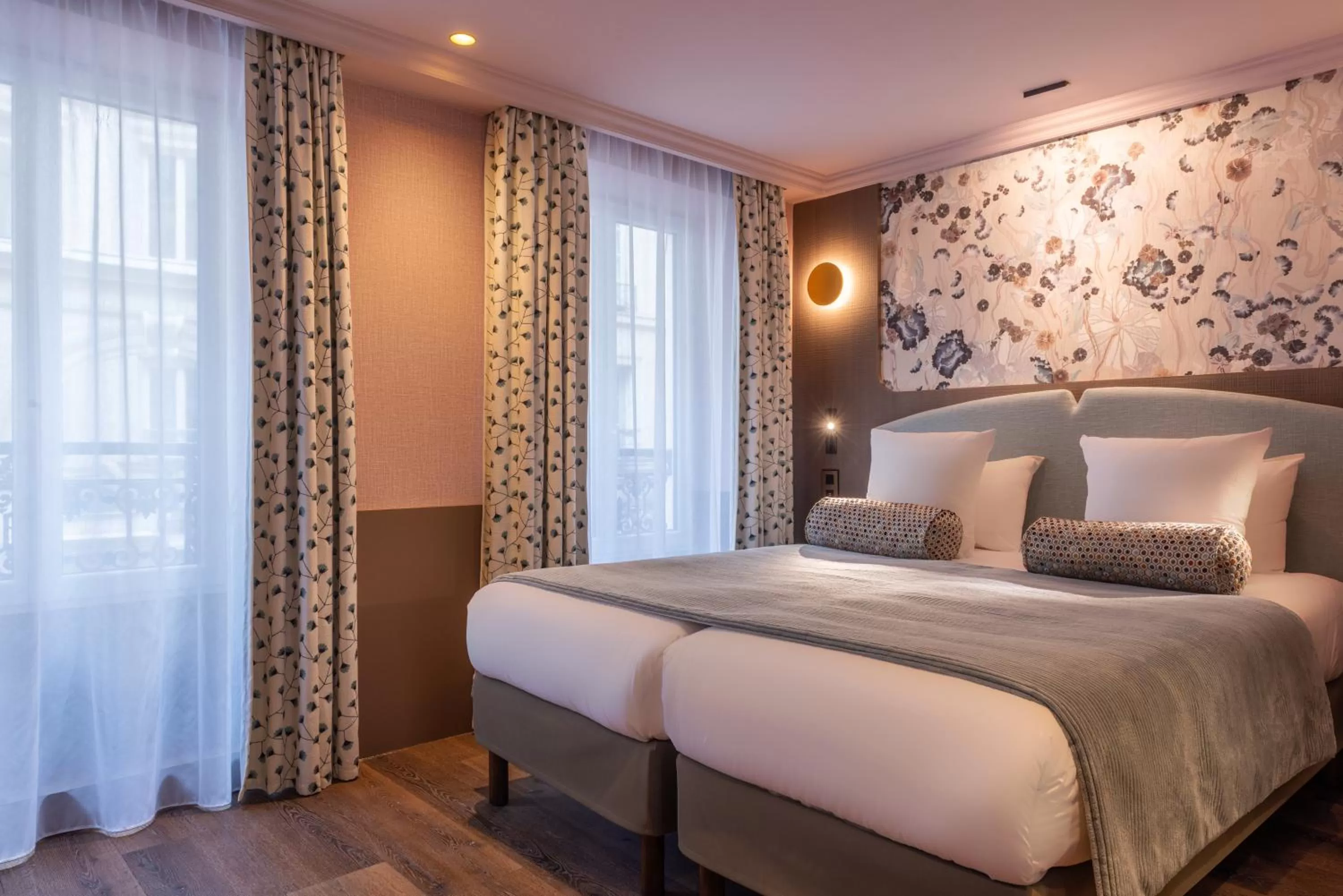 Superior Double or Twin Room in Maison Axel Opéra Paris