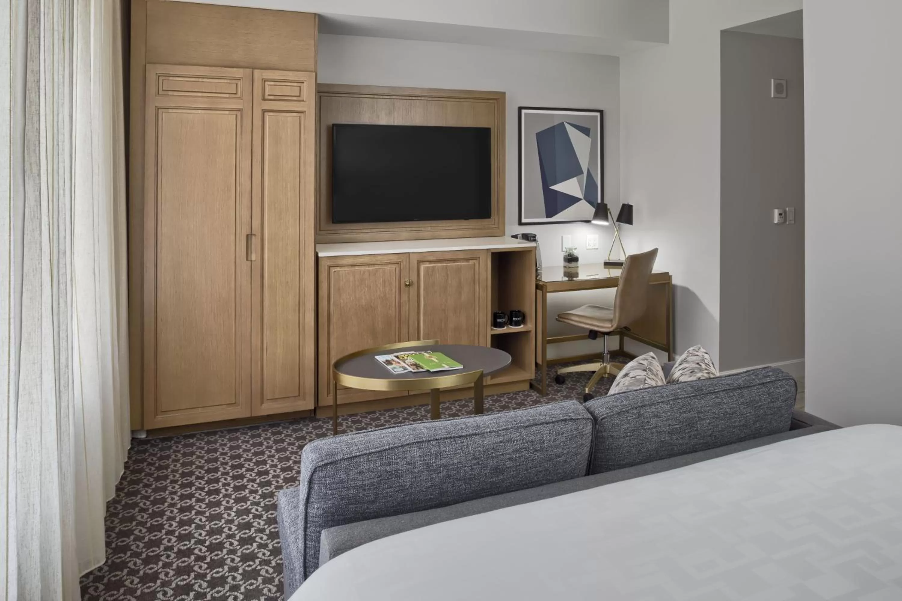 Superior King Room in Hotel Teatro