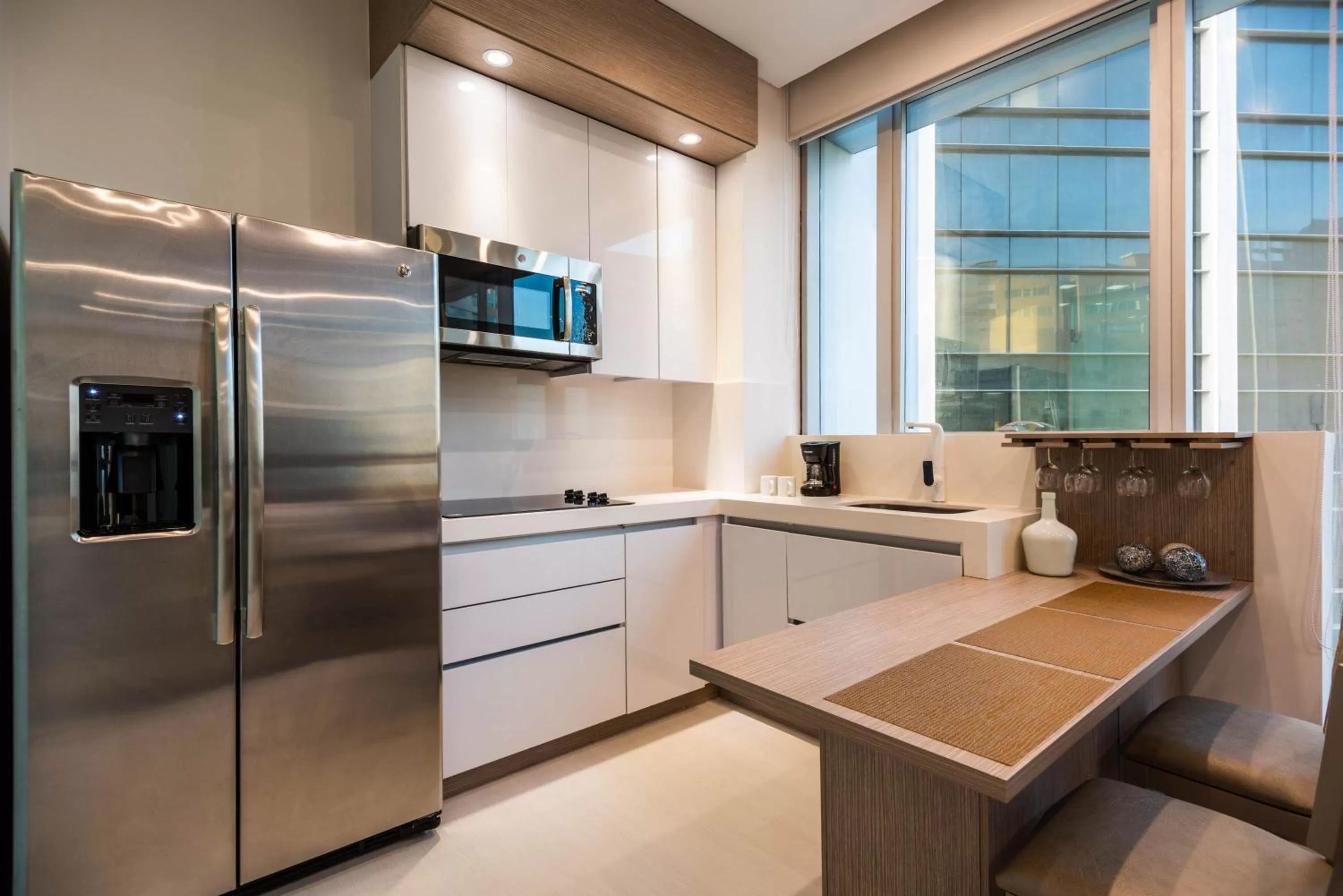 One-Bedroom Worklife Suite - Non-Smoking in Crowne Plaza Barranquilla by IHG