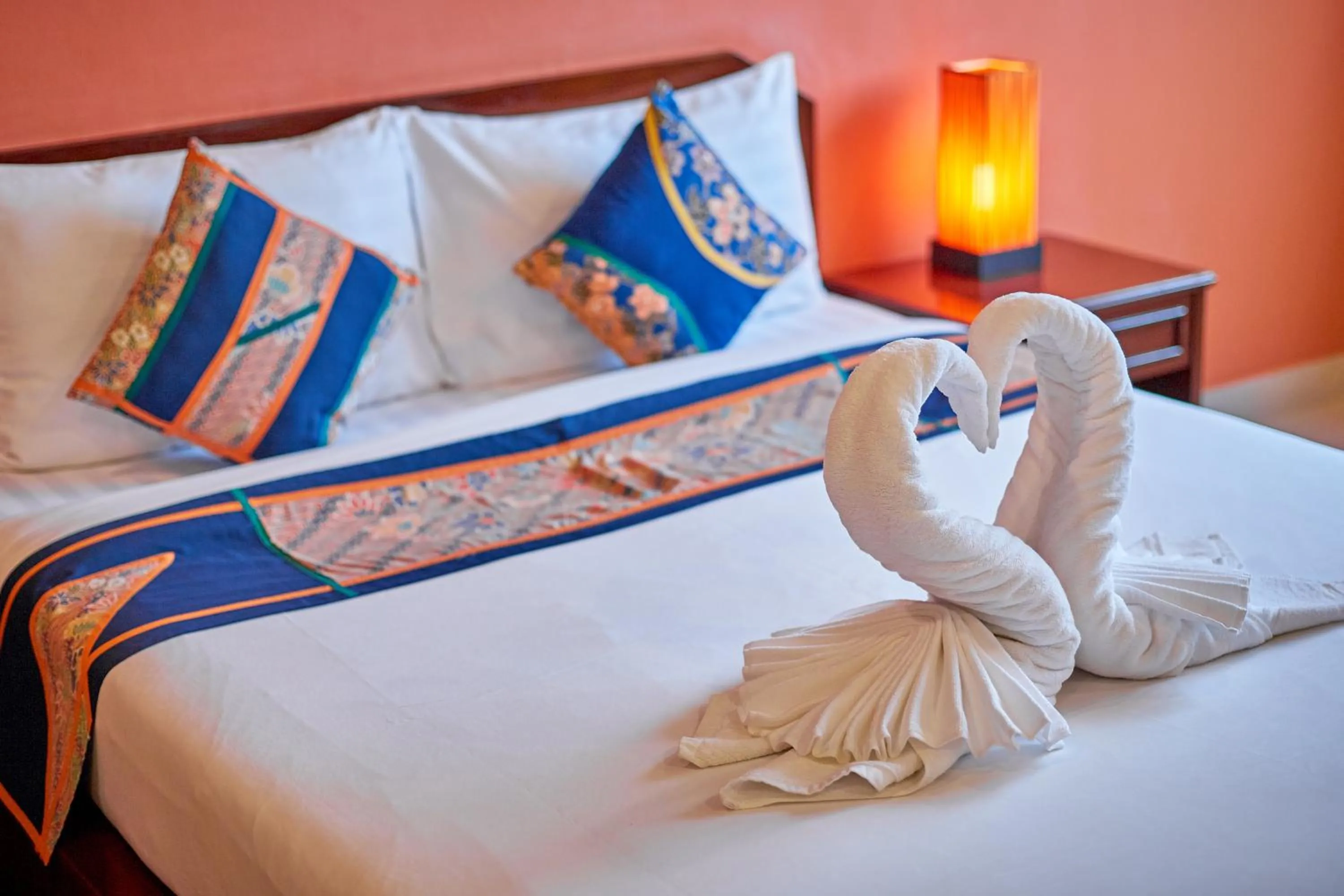 Queen Room in Sivalai Place