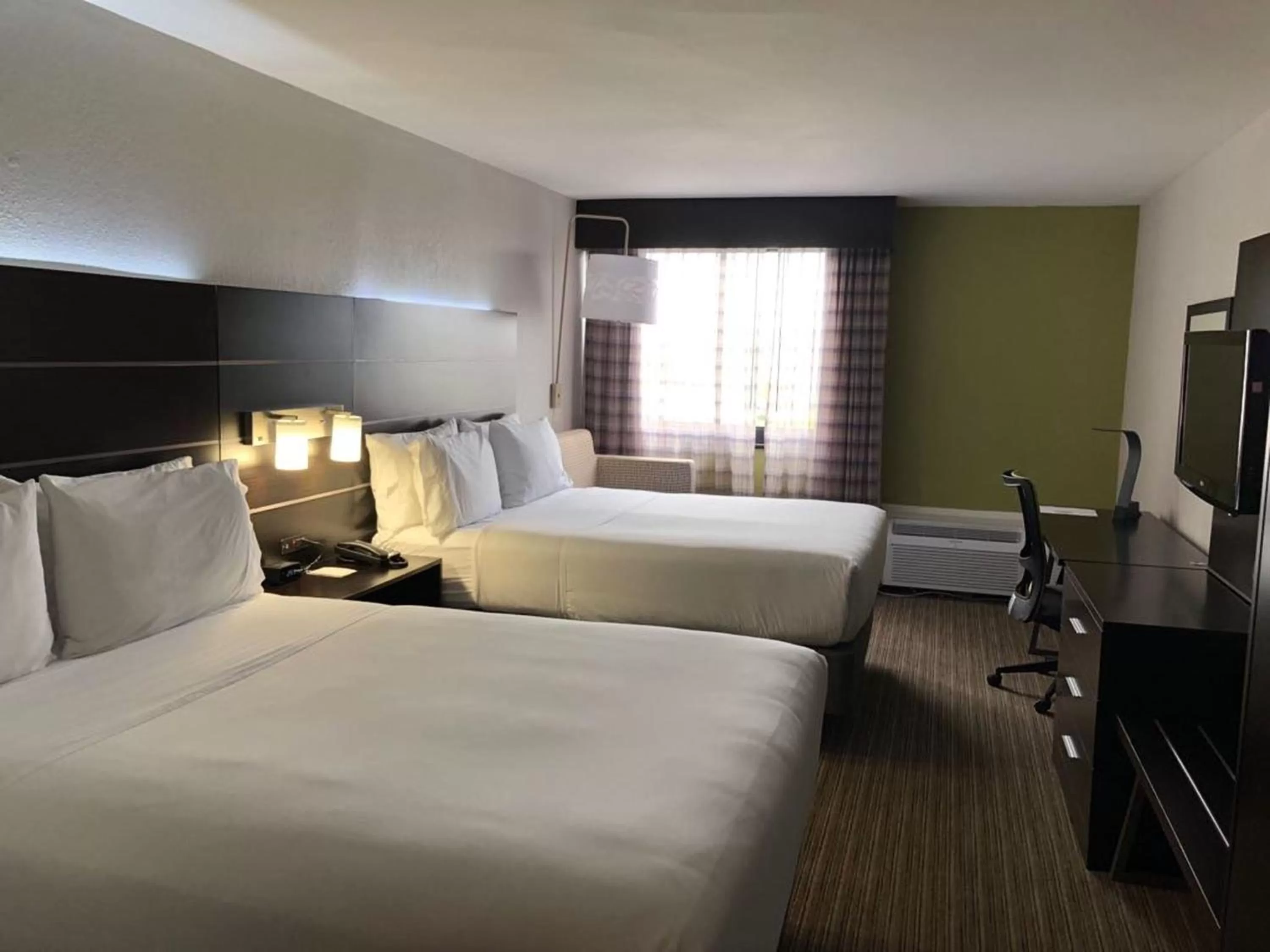Double Room with Two Double Beds in Holiday Inn Express Hotel & Suites Miami - Hialeah, an IHG Hotel