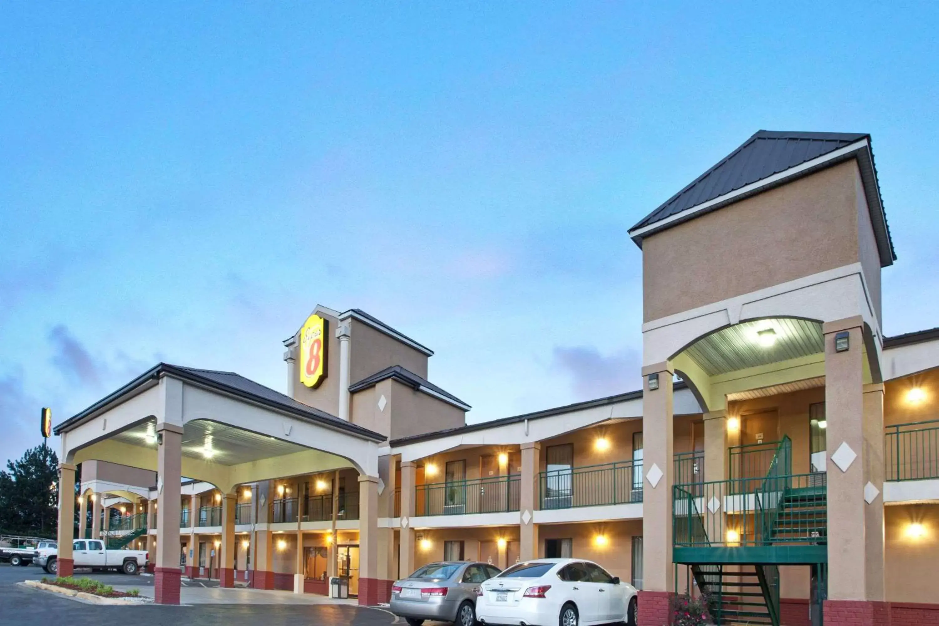 Super 8 by Wyndham Pearl/Jackson/East Super 8 by Wyndham Pearl/Jackson/East