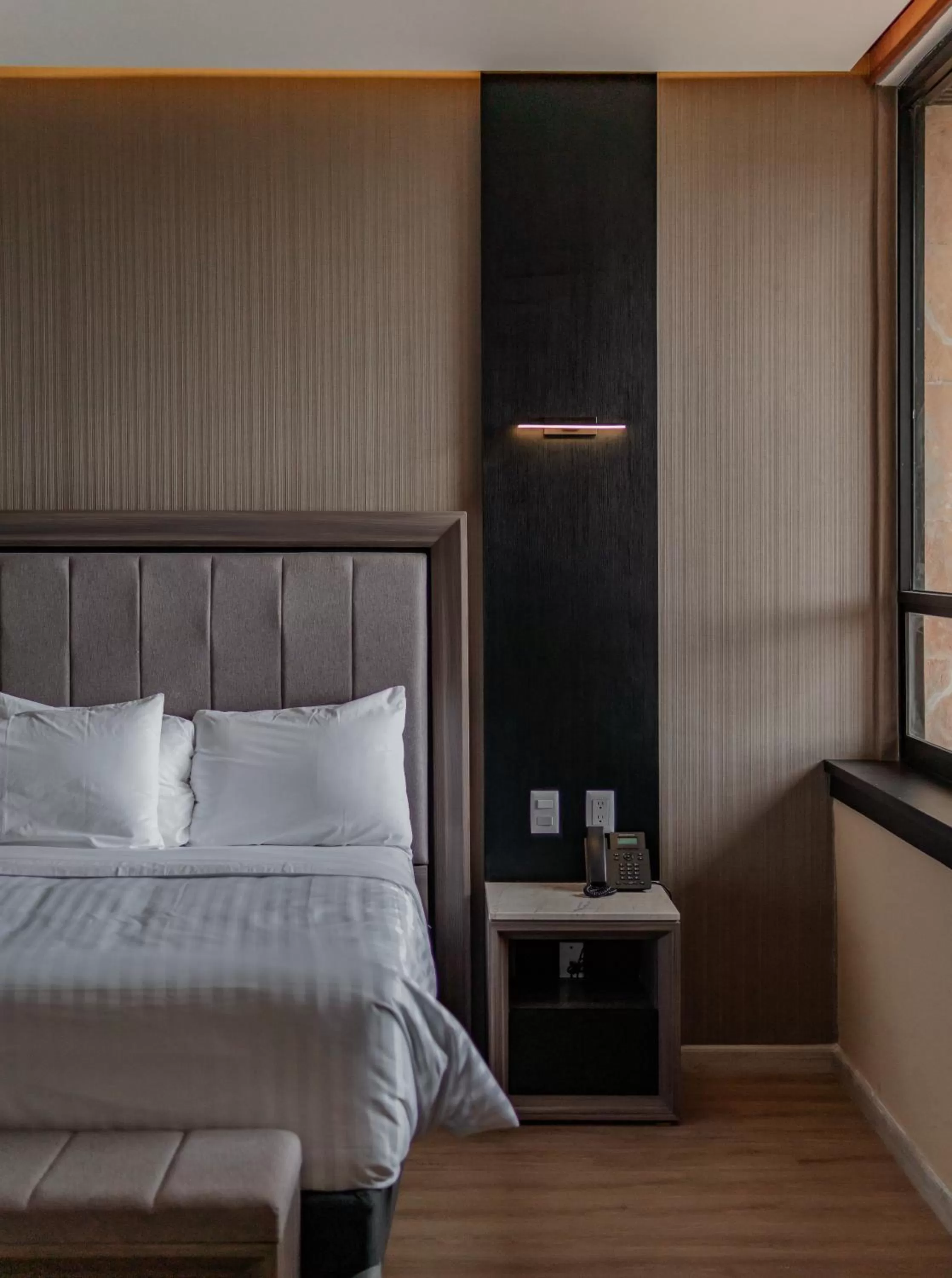 Superior King Room in Hotel Kavia Premium - Paseo Montejo