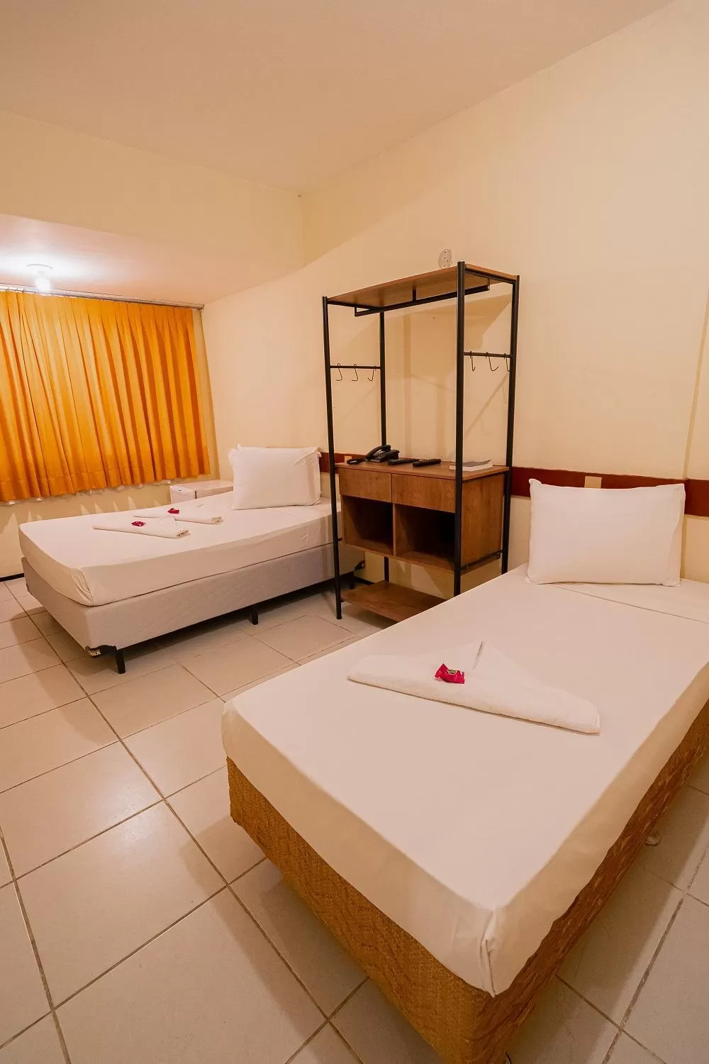 Economy Standard Room in Fortaleza Mar Hotel