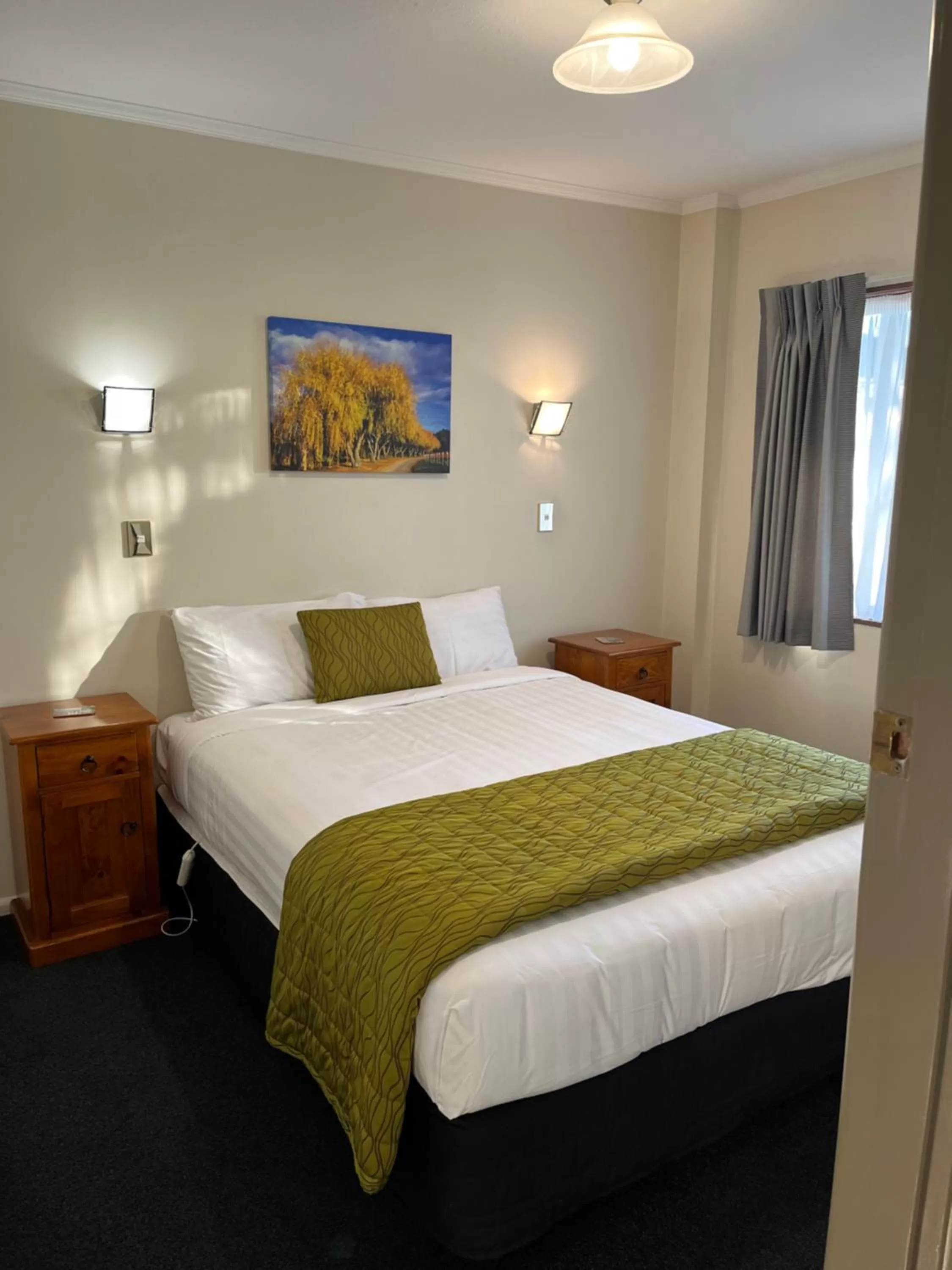 Two-Bedroom Apartment in Parklands Motor Lodge Timaru