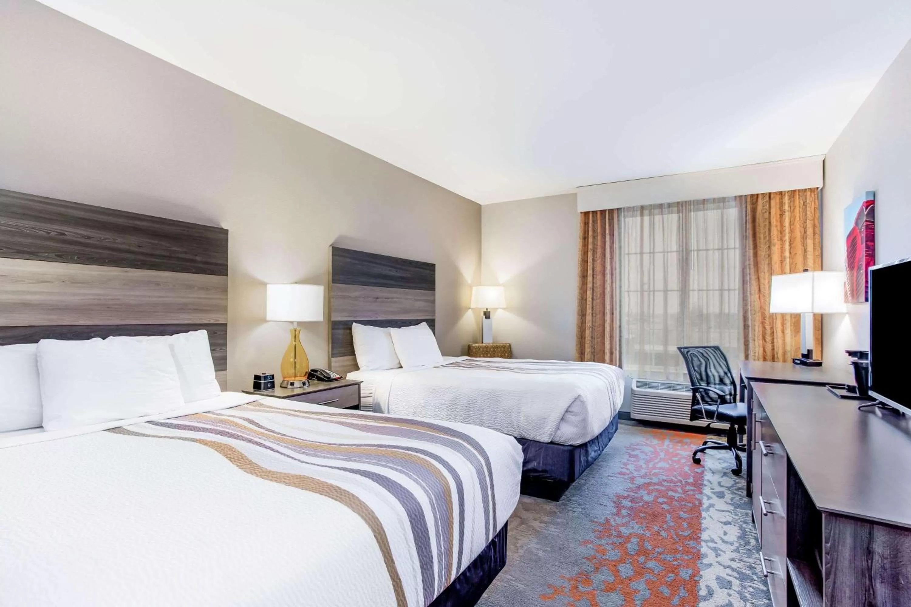 Queen Room with Two Queen Beds in La Quinta by Wyndham Andrews