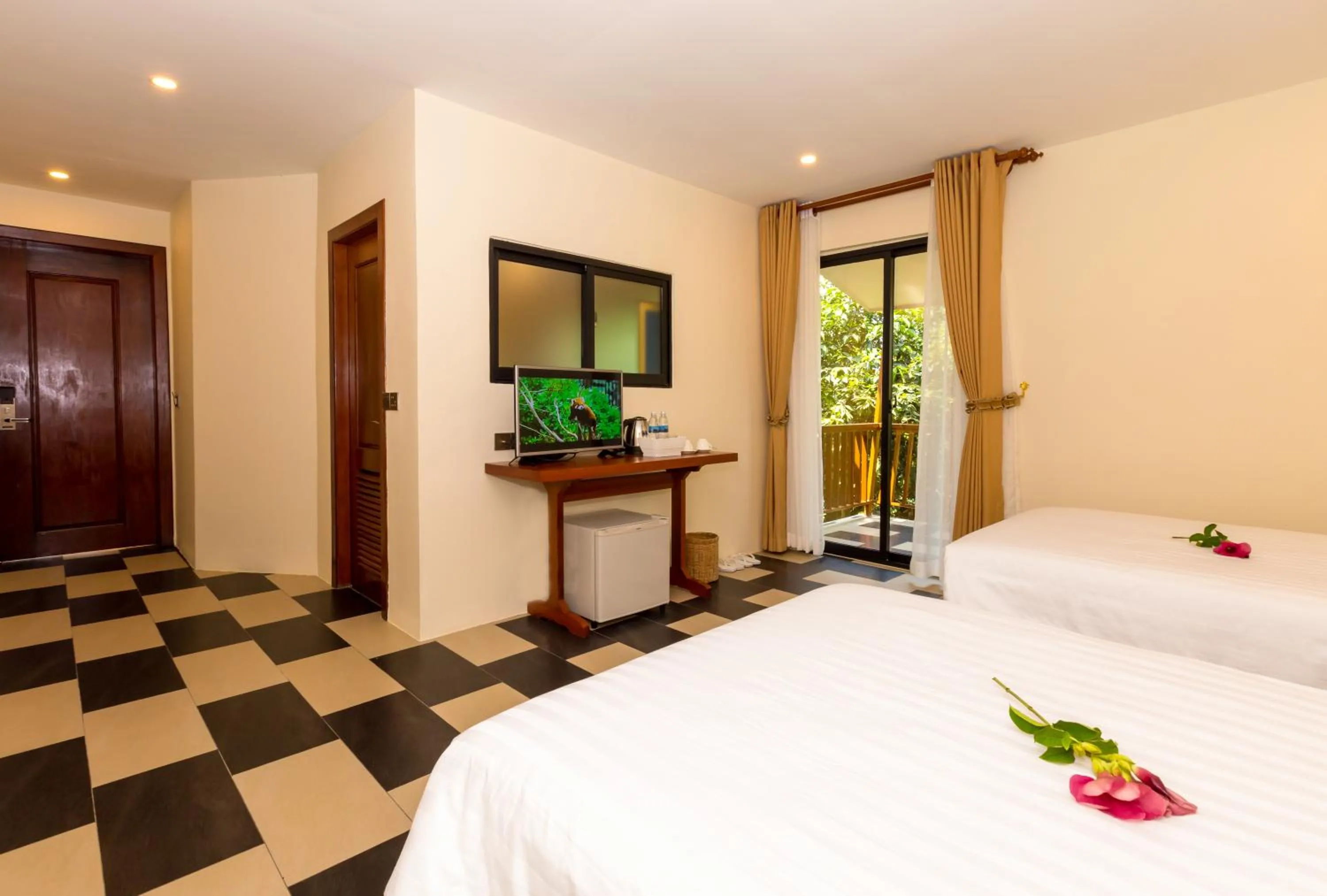 Executive Studio in 360 Resort