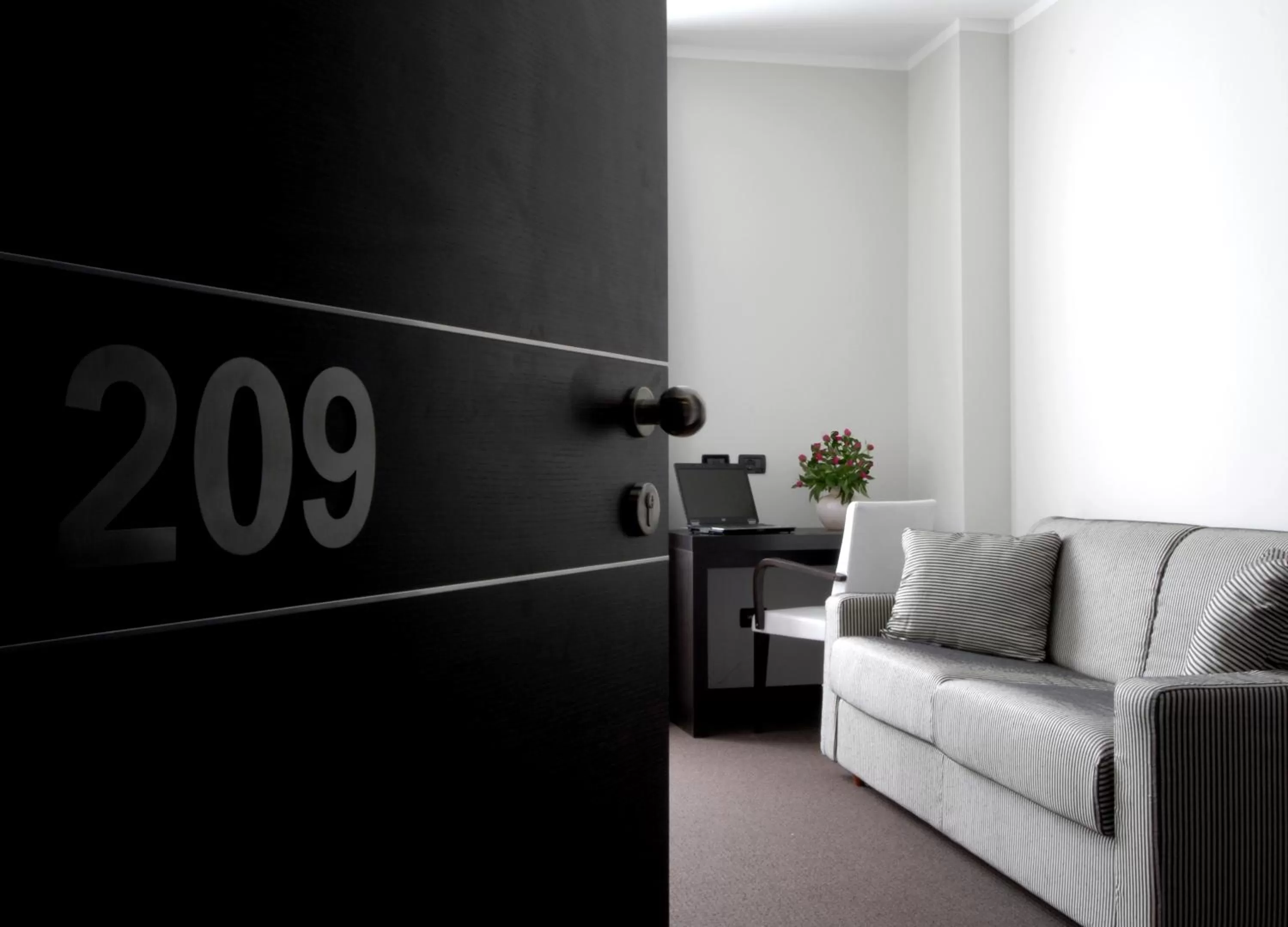 Suite in Hotel Villa Pannonia