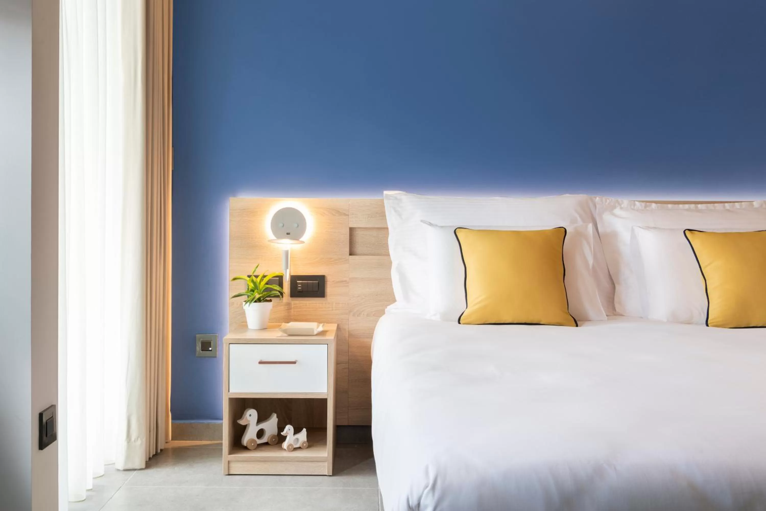 Family Room in Antoniel Suites