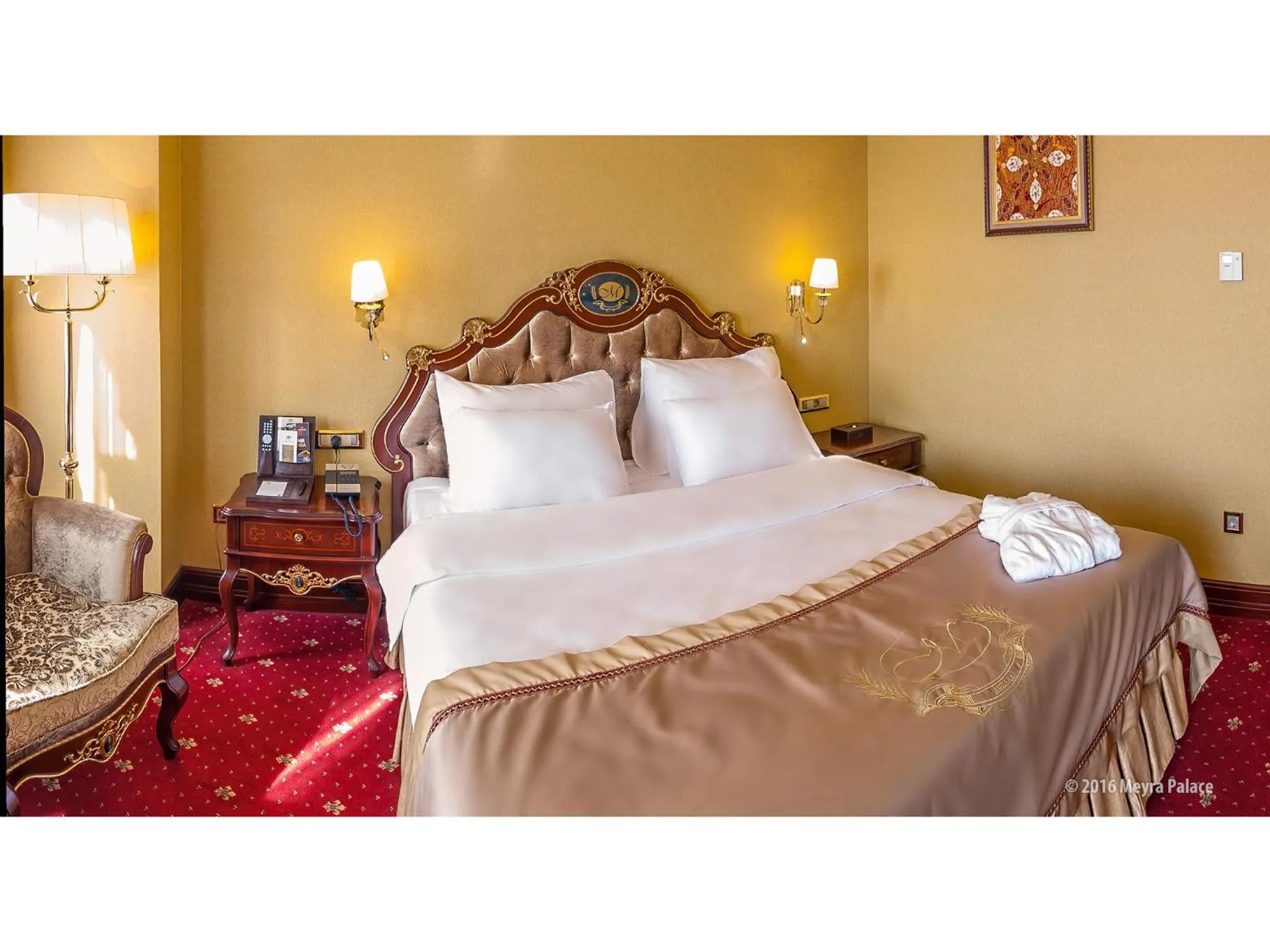 Standard Queen Room in Meyra Palace