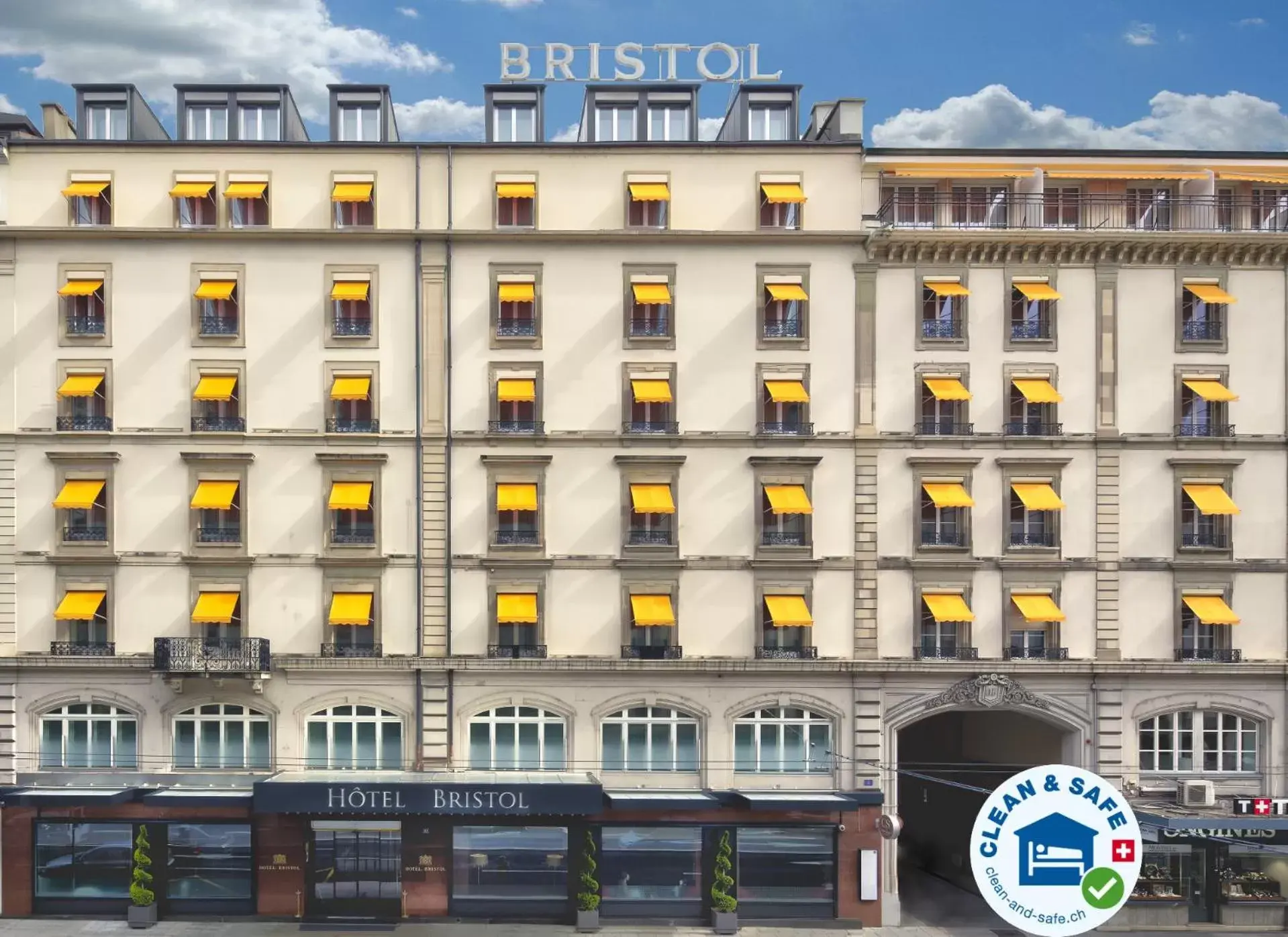 Hotel Bristol Hotel Bristol