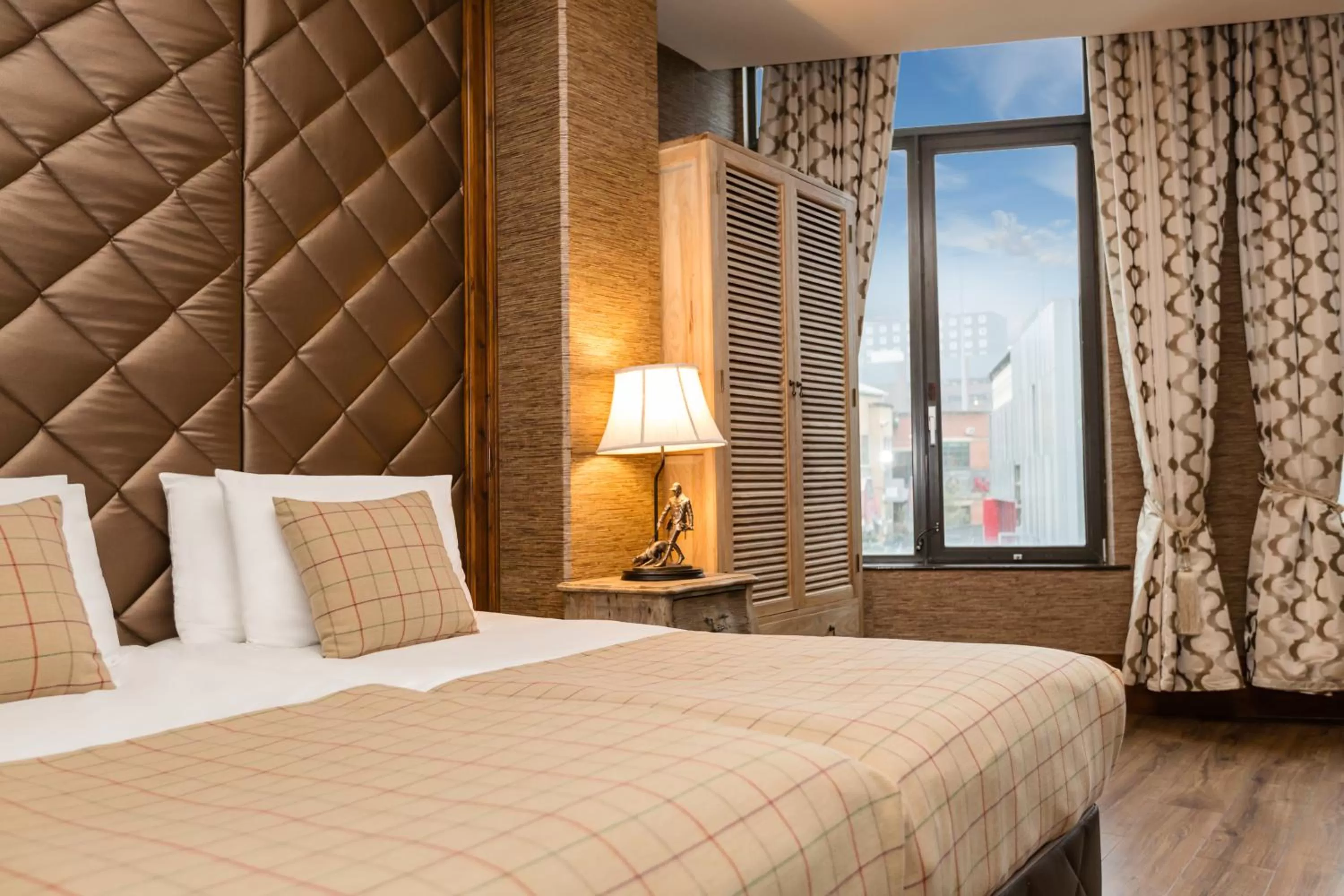 Luxury Studio (Sleeping 4) in The Shankly Hotel