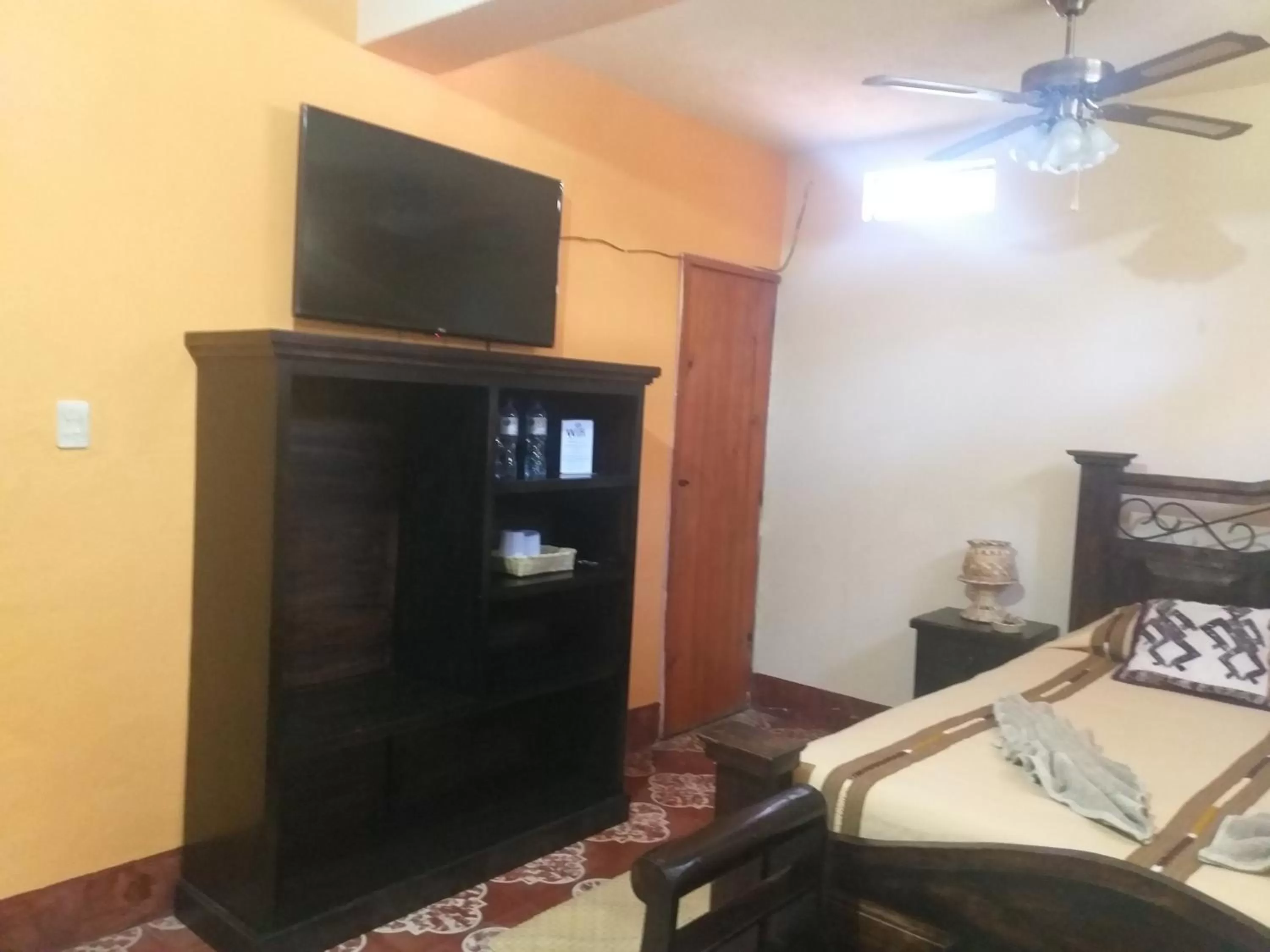 Superior Queen Room - single occupancy in Hospedaje El Viajero