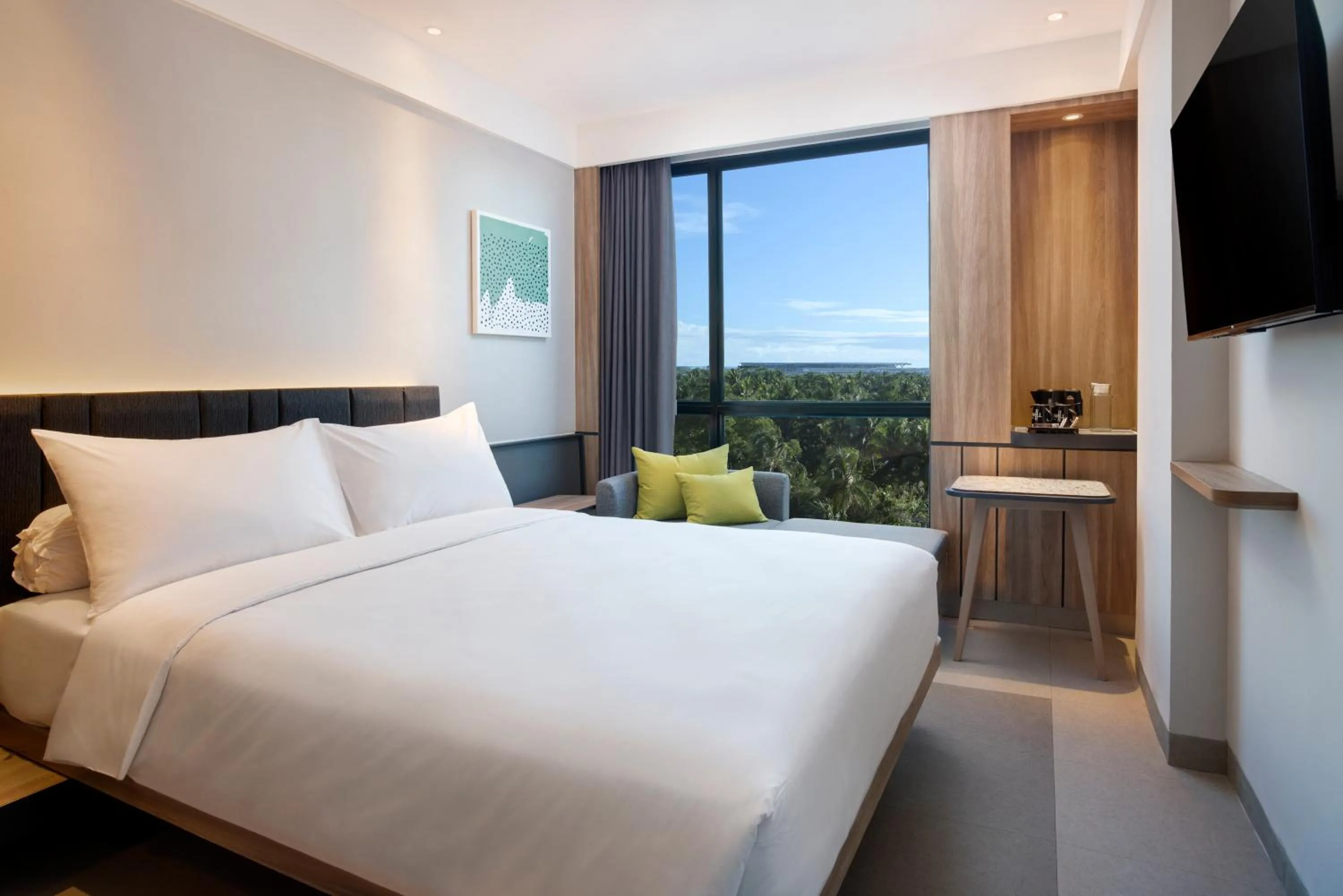 Standard Queen Room in ibis Yogyakarta International Airport Kulon Progo