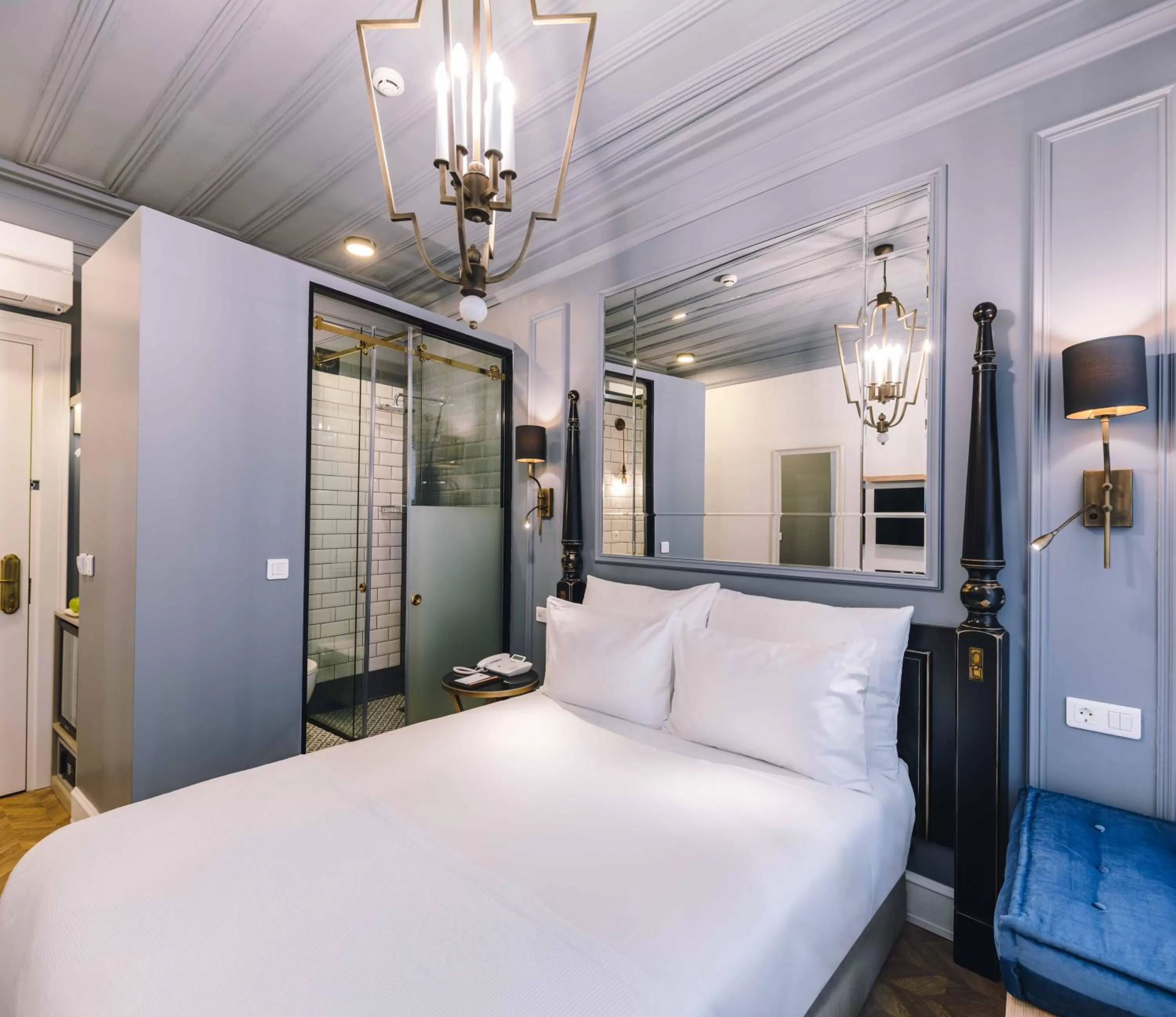 Economy Double Room - single occupancy in The Soul Istanbul Hotel