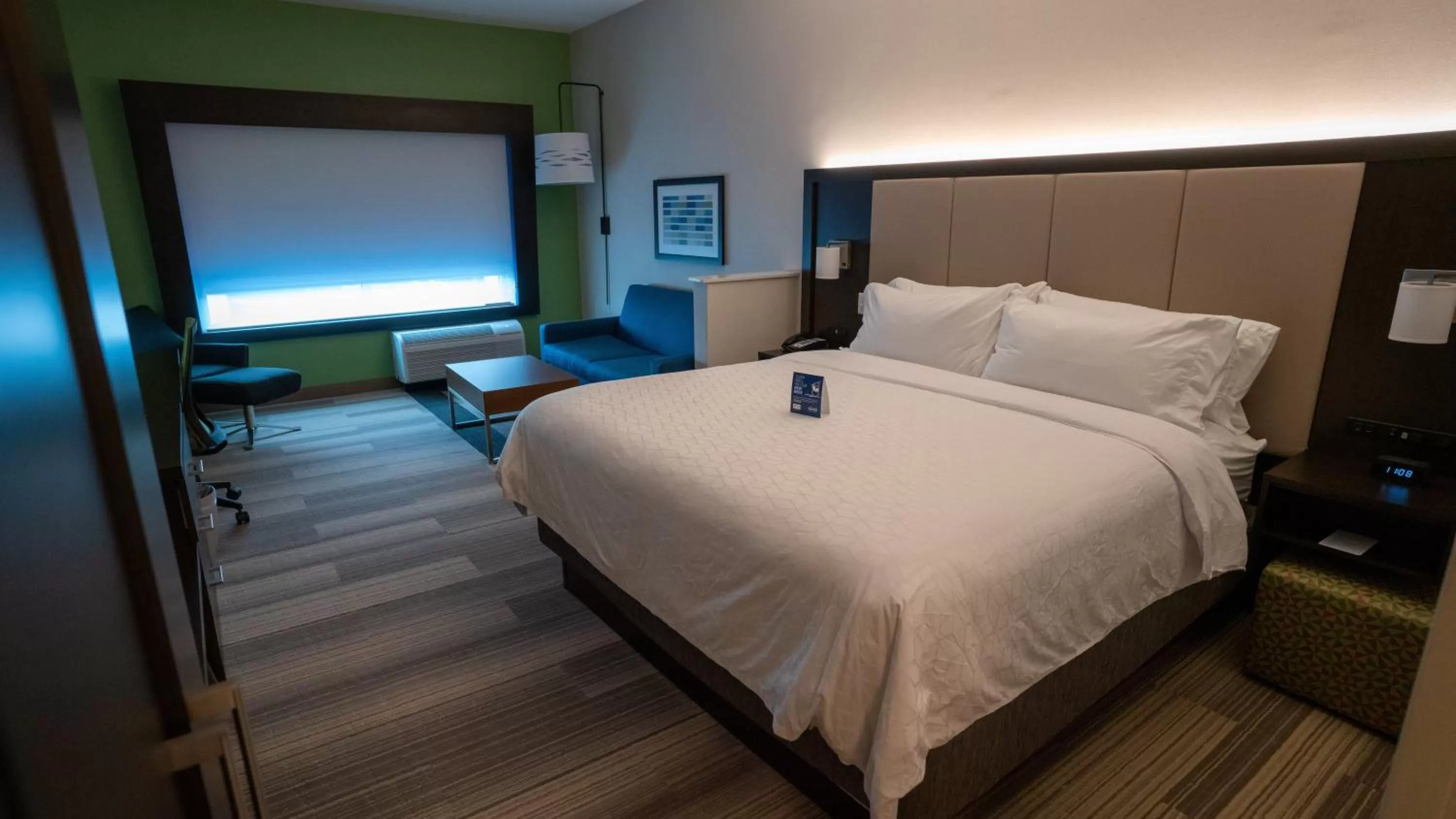 Standard King Room in Holiday Inn Express & Suites Richburg by IHG
