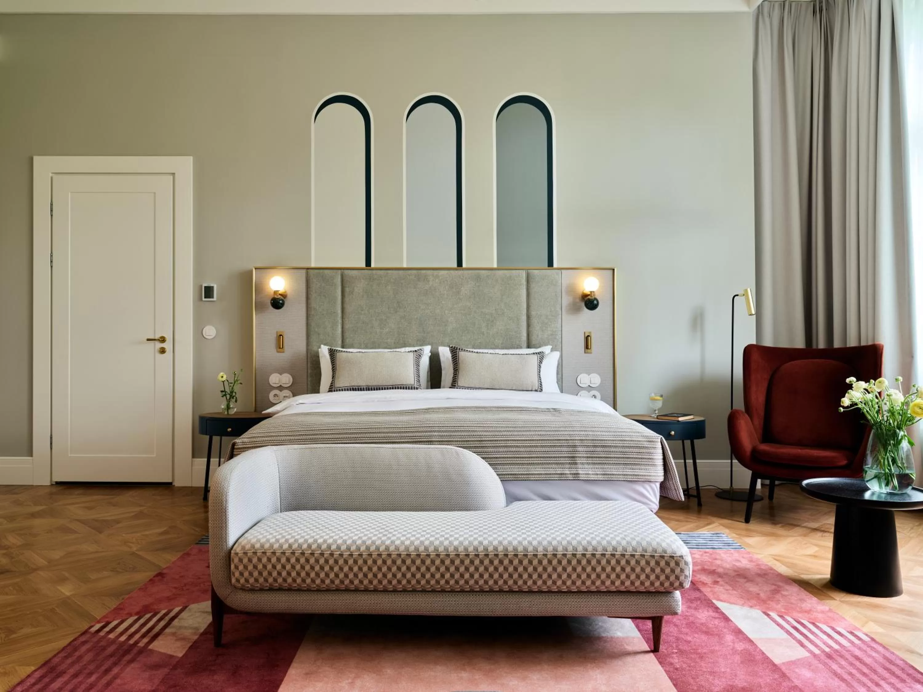 Superior Double Room in Hotel Altus Palace - Destigo Hotels