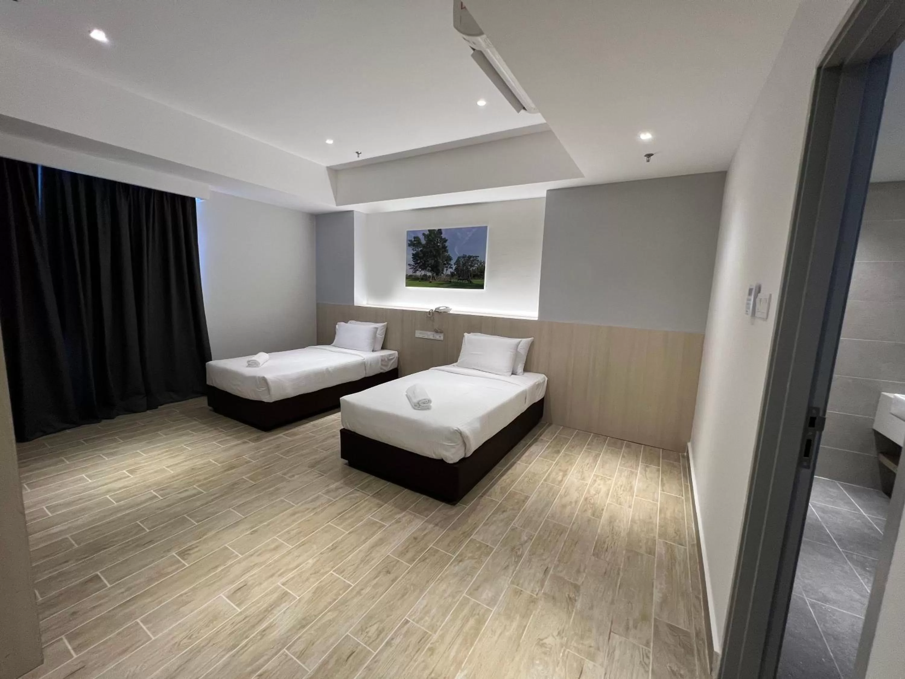 Deluxe Suite in Amverton Cove Golf & Island Resort