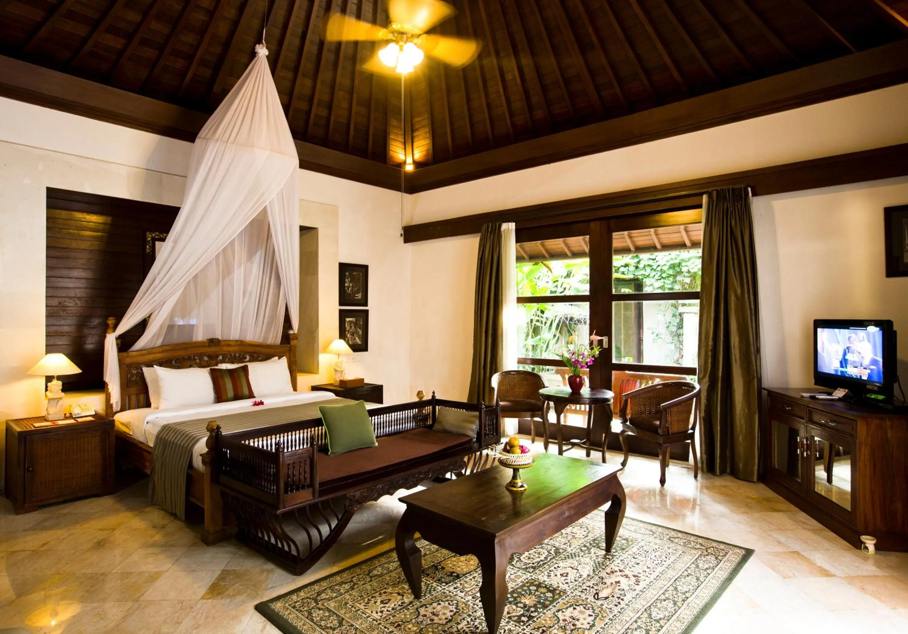 Two-Bedroom Villa with Private Pool in The Mansion Resort Hotel & Spa