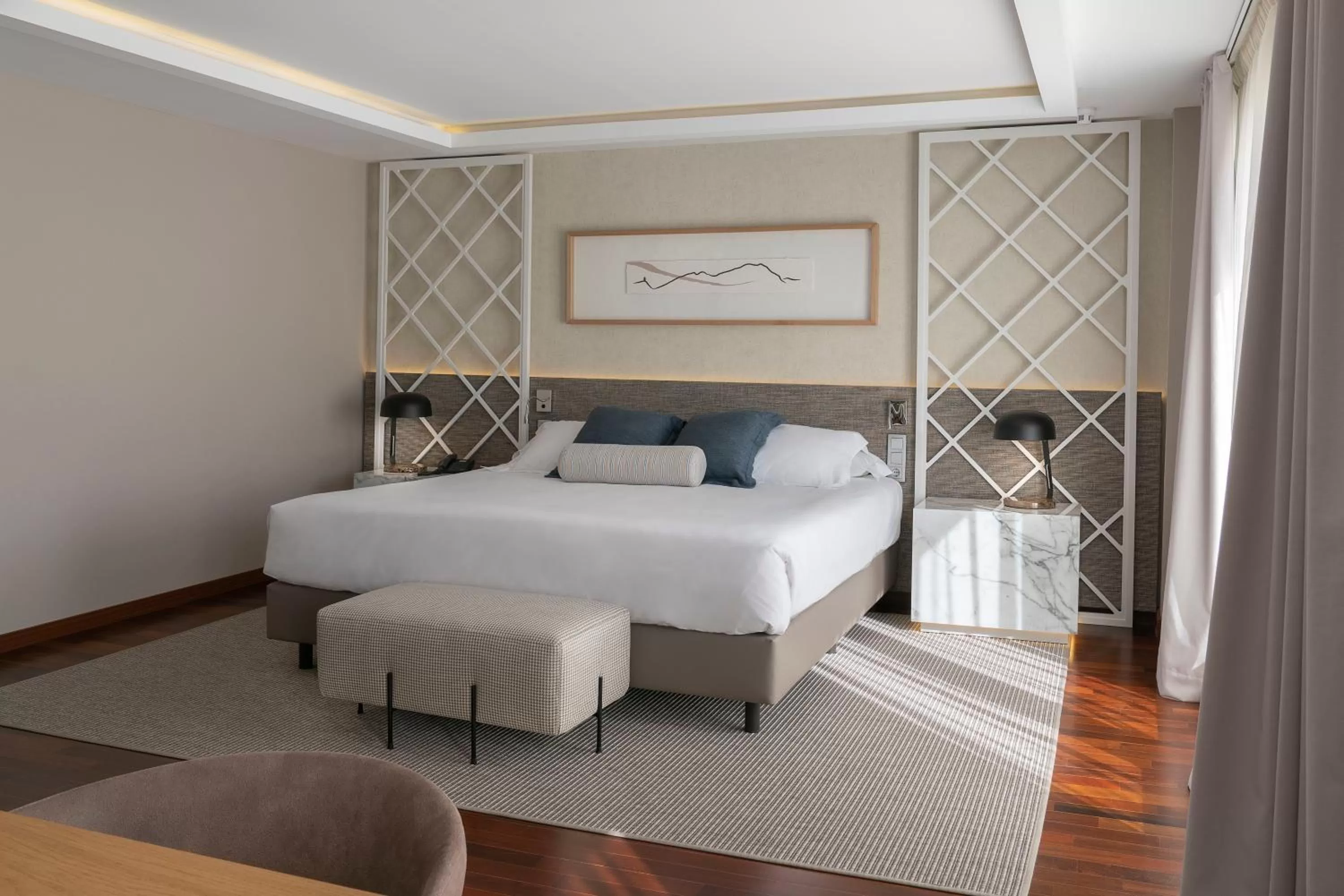 Junior Suite in Vincci Soma