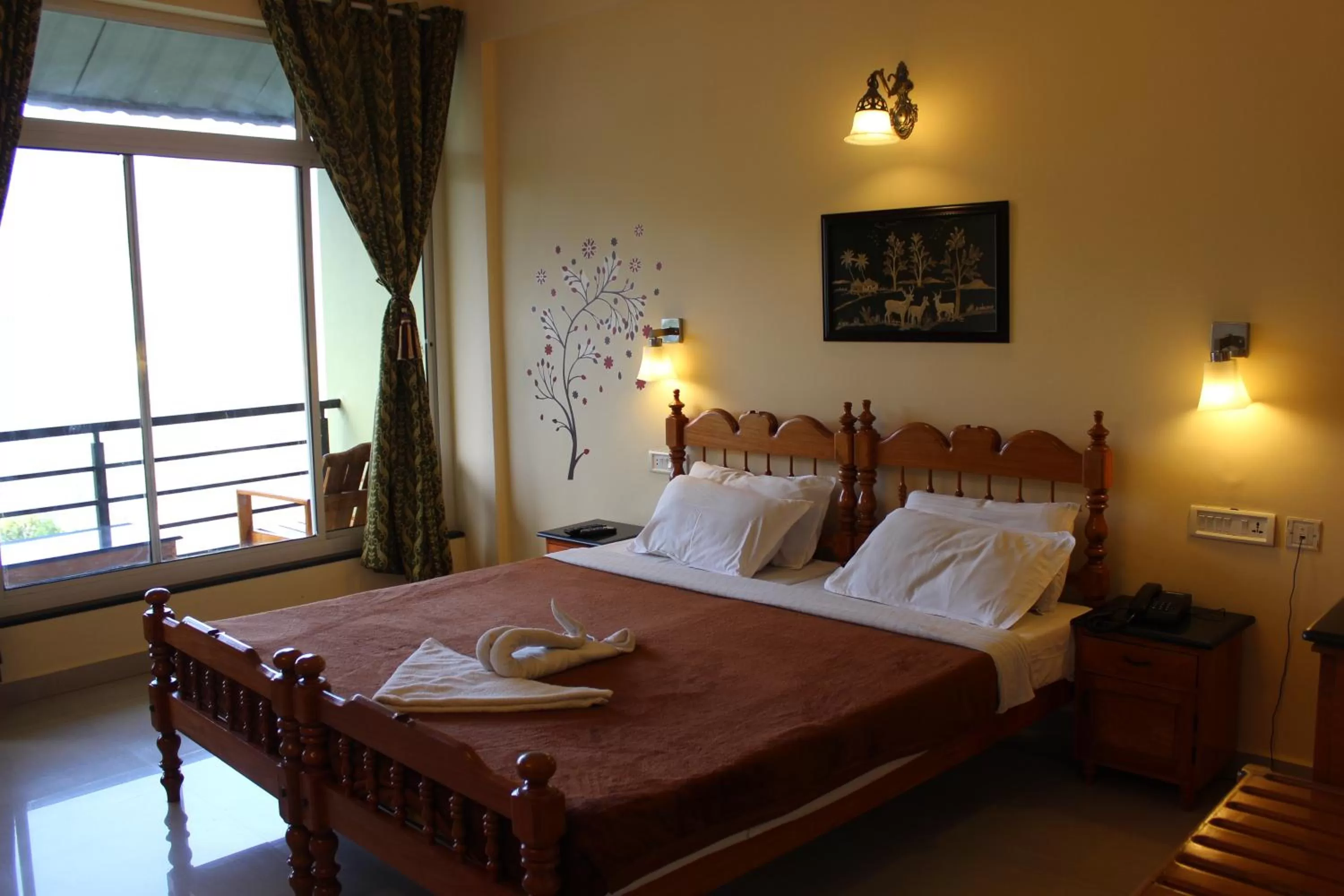 Double or Twin Room with Mountain View in Green Valley Vista