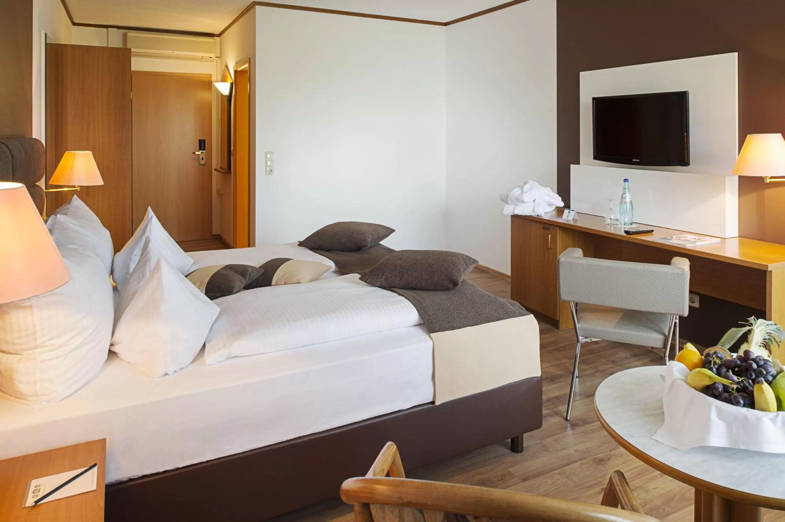 Standard Single Room in ACHAT Hotel Frankfurt Maintal