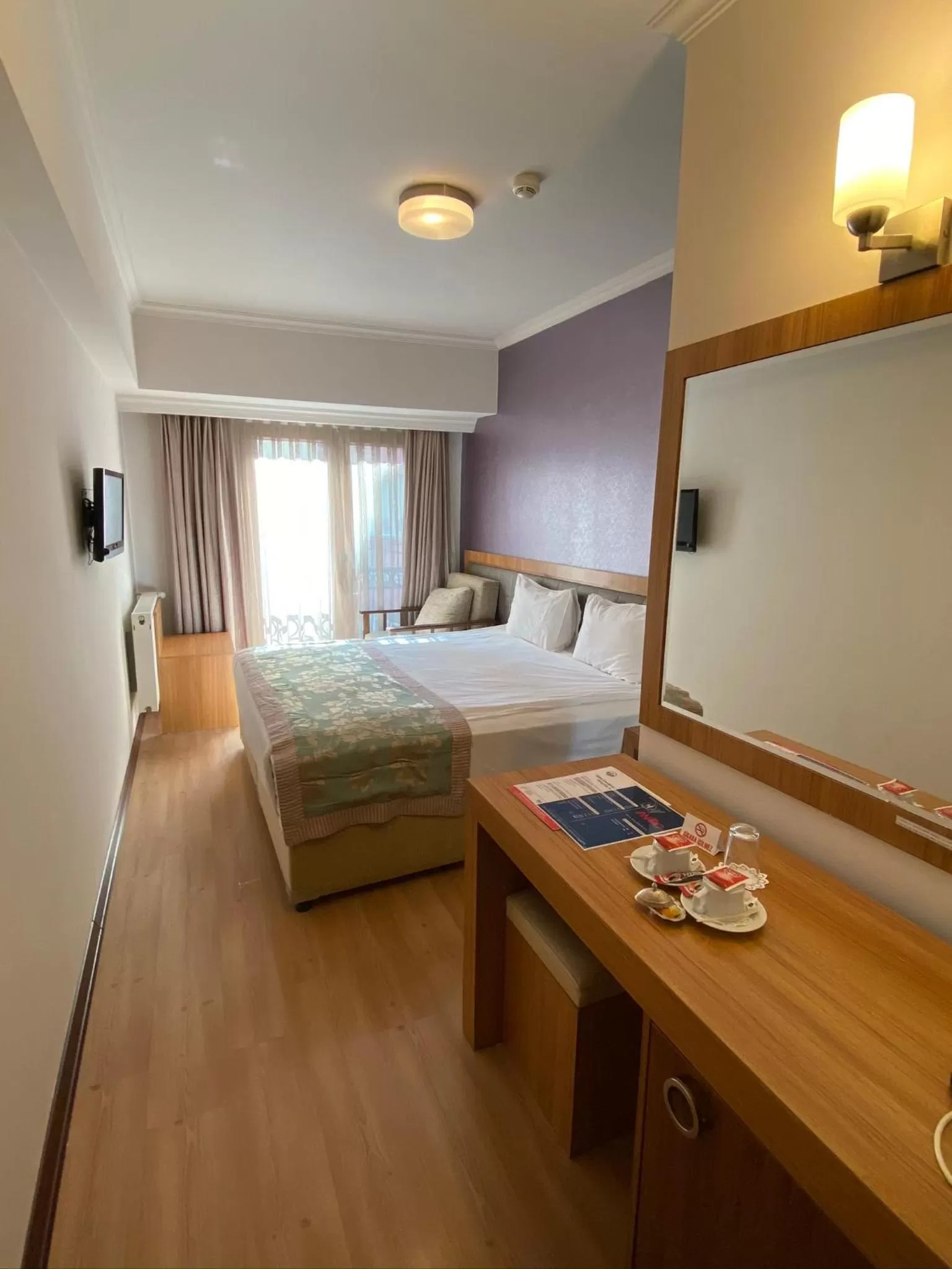 Standard Double Room in Grand Anzac Hotel