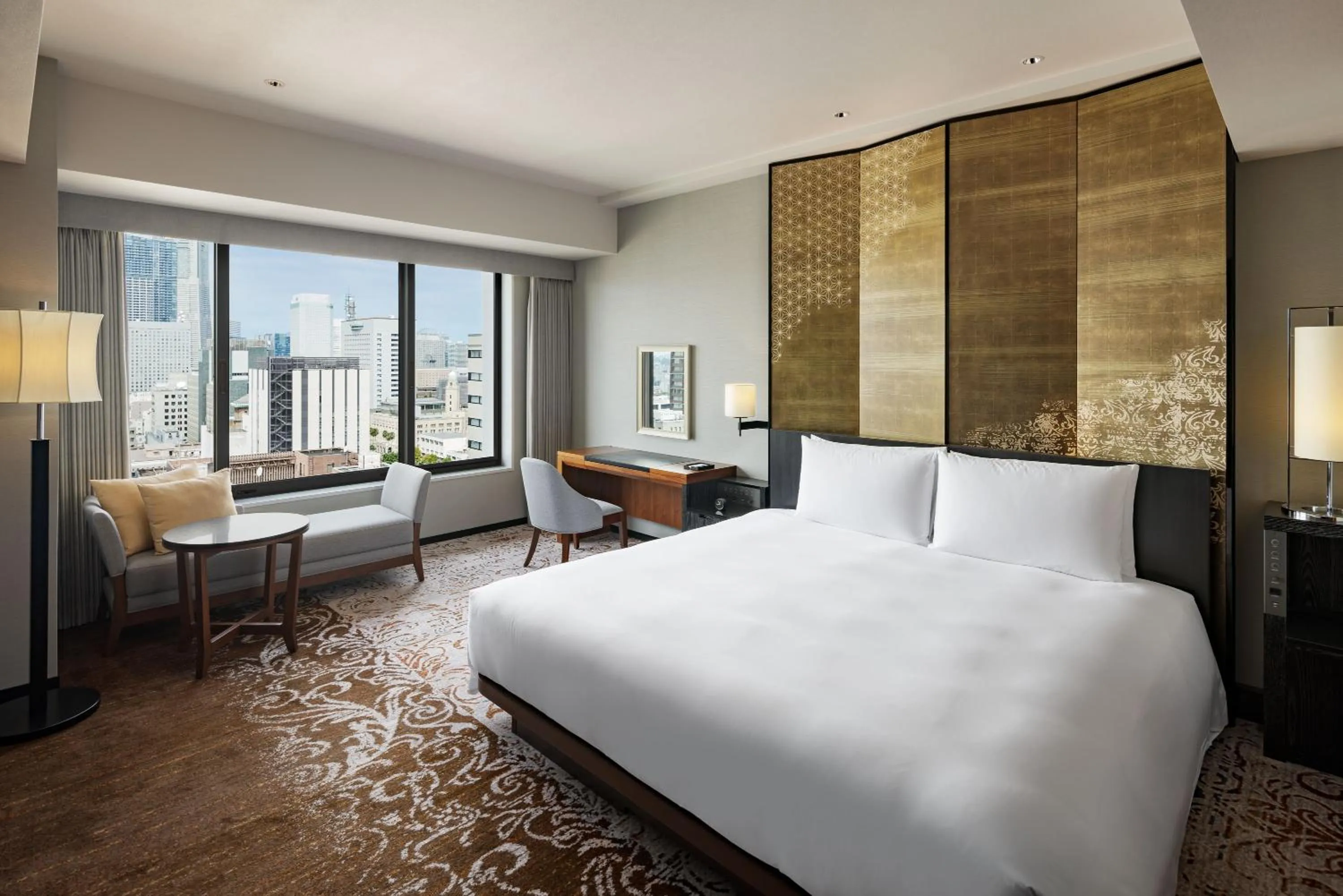 King Room - Club Access in Hyatt Regency Yokohama