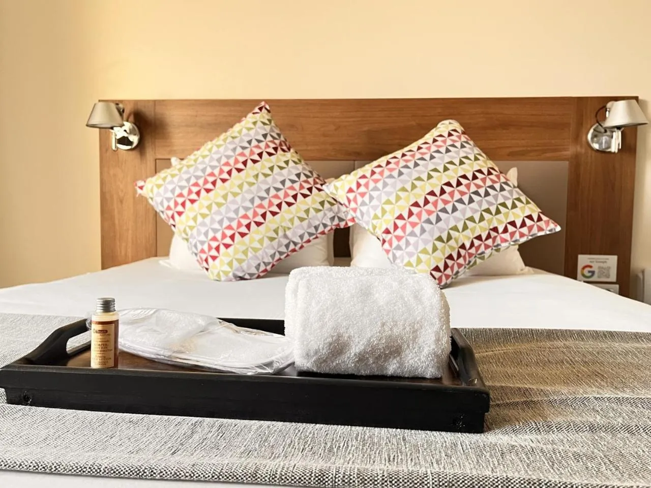 Superior Double Room in Campanile PRIME - Paris Saclay