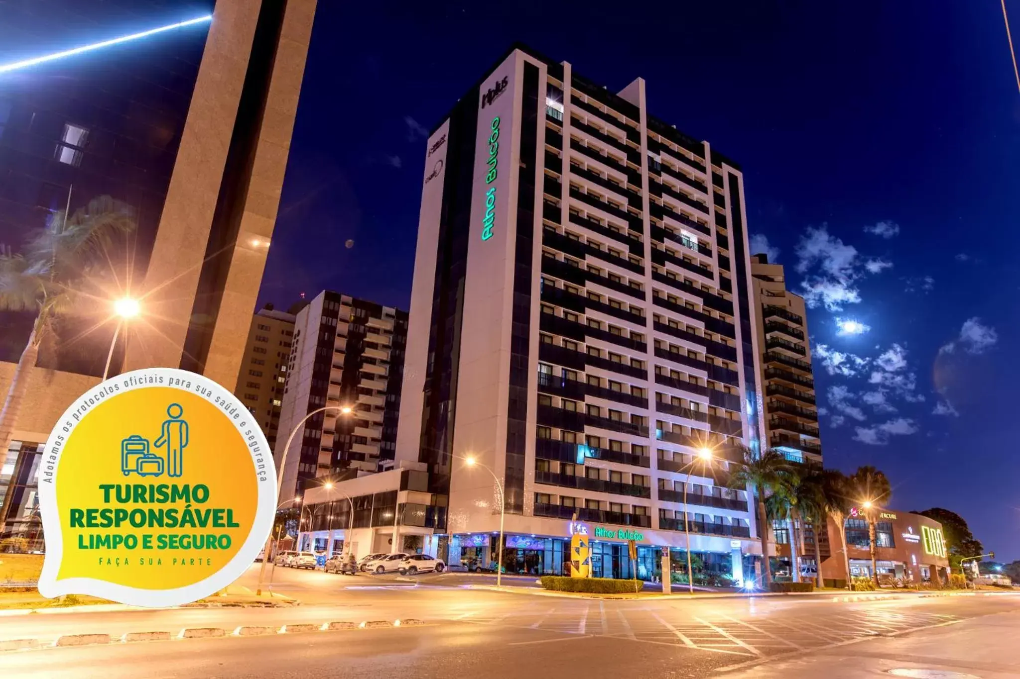 Athos Bulcão Hplus Executive Athos Bulcão Hplus Executive