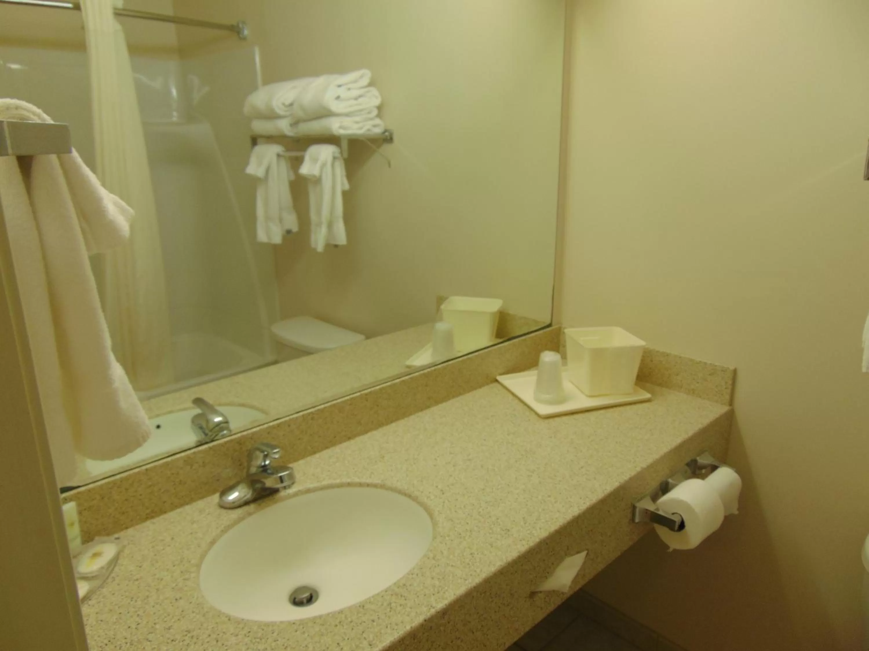 Suite - Disability Access/Non-Smoking in Days Inn by Wyndham Pentwater