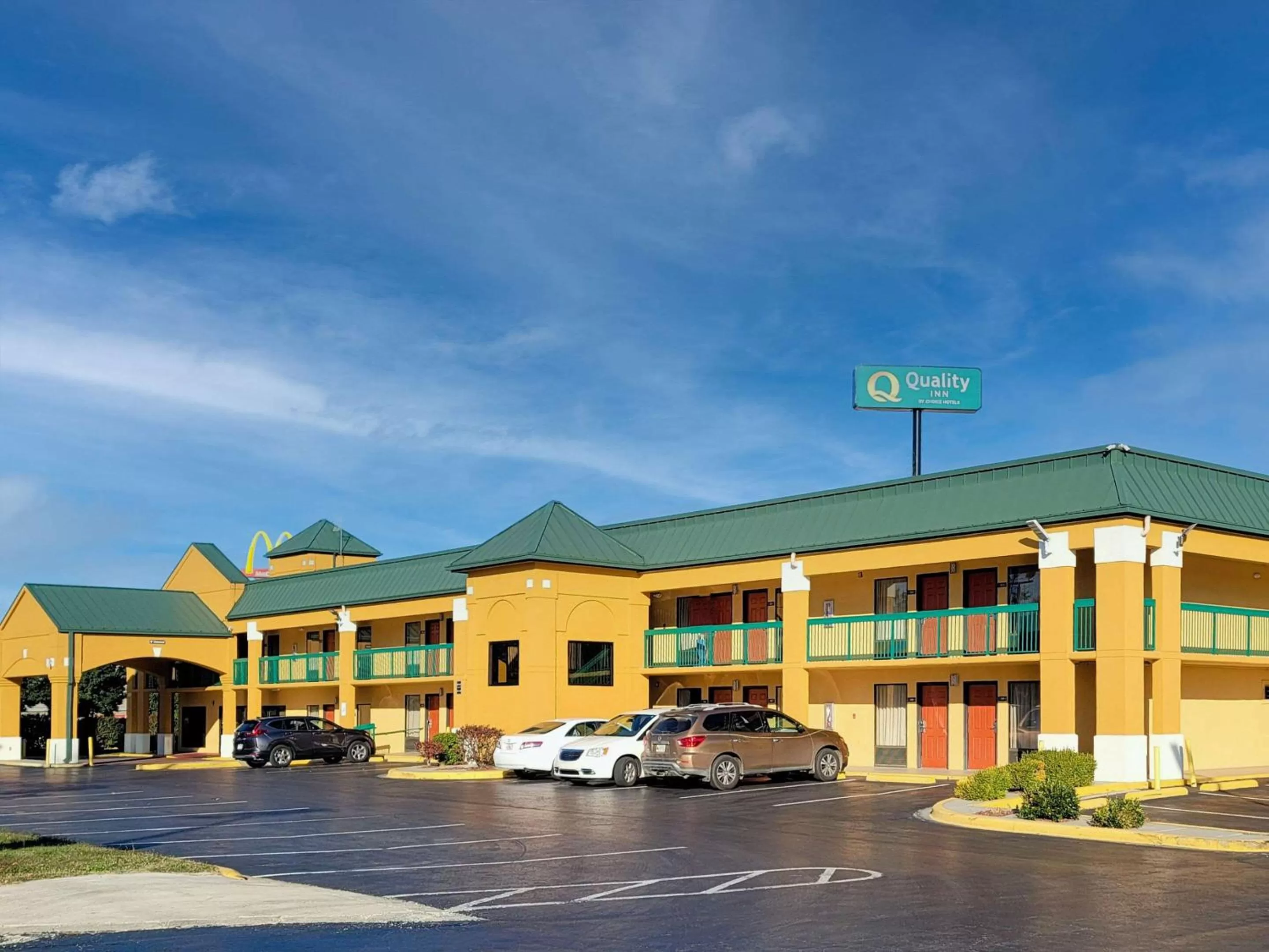 Quality Inn Oak Grove Fort Campbell
