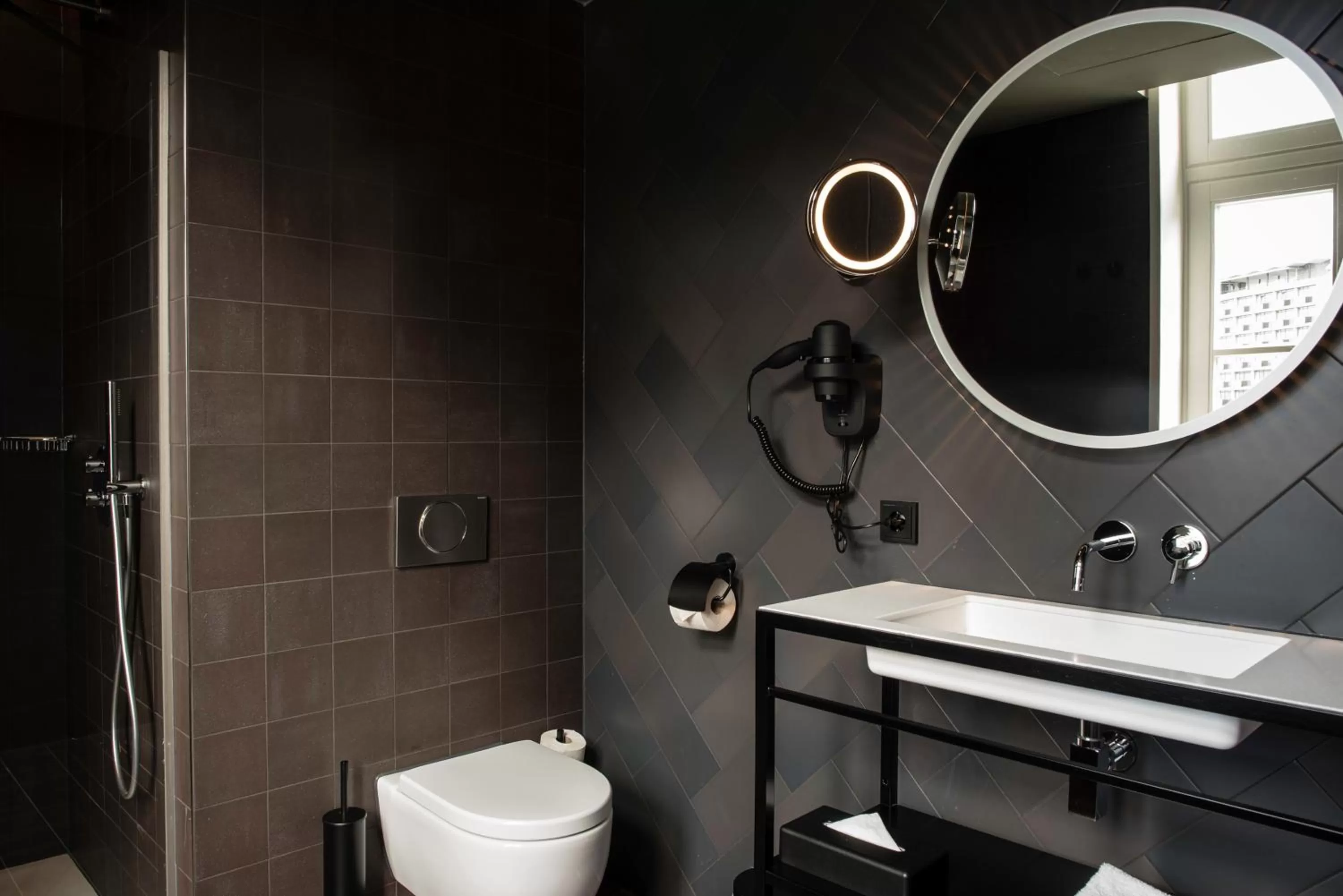 Bathroom in Mariënhage Boutique Hotel