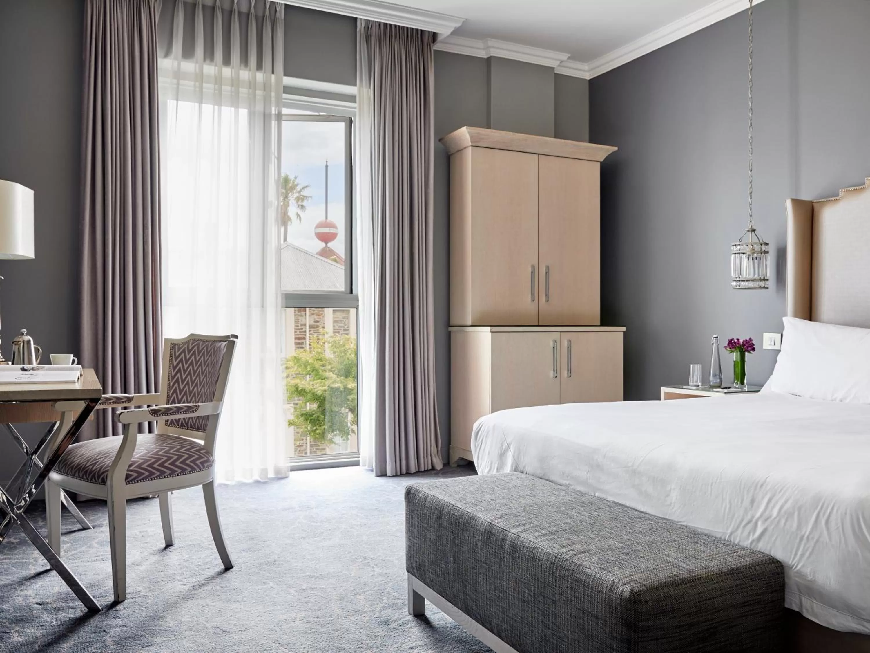 Deluxe Double or Twin Room in Queen Victoria Hotel by NEWMARK