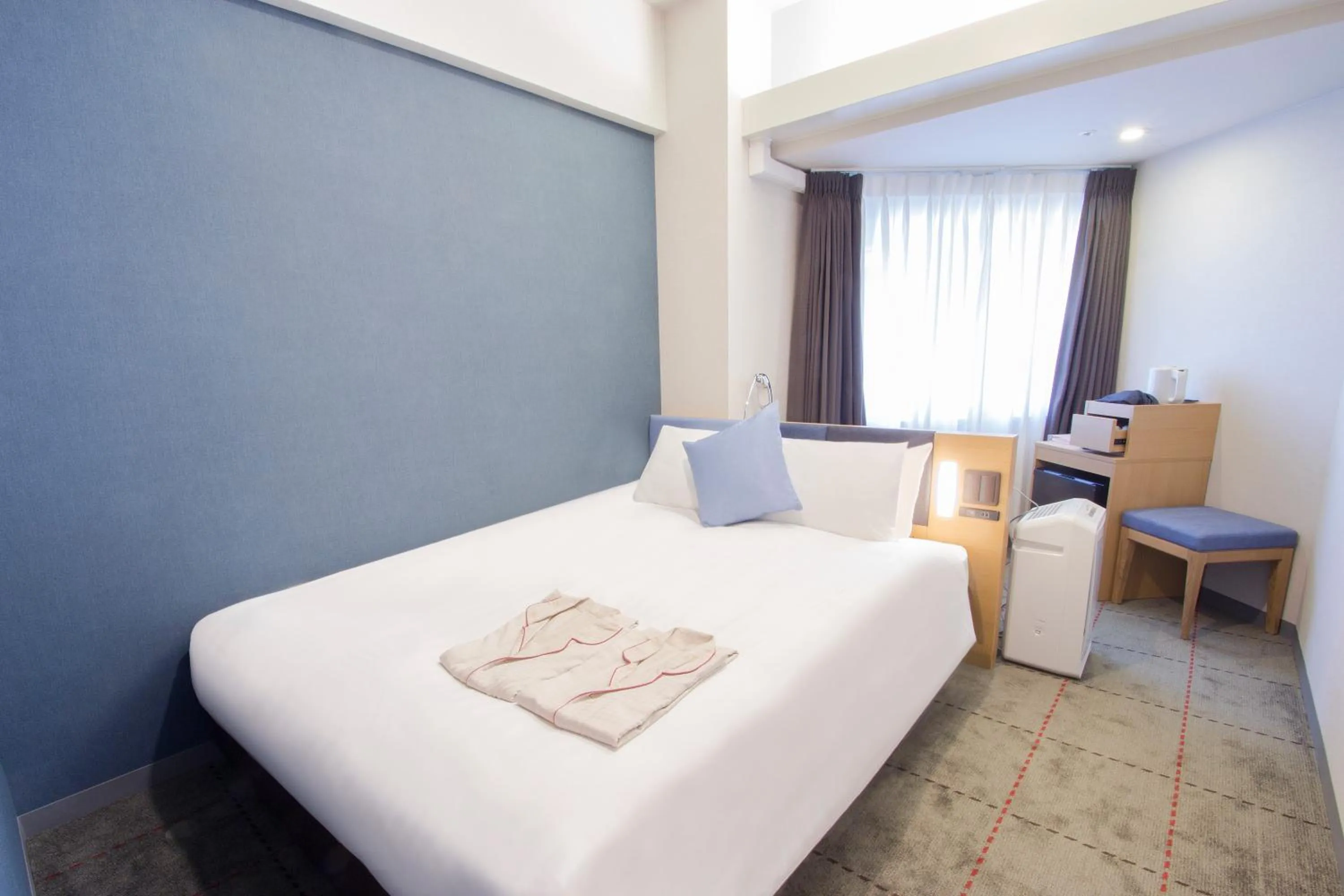 Standard Double Room - single occupancy - Non-Smoking in Hearton Hotel Kyoto