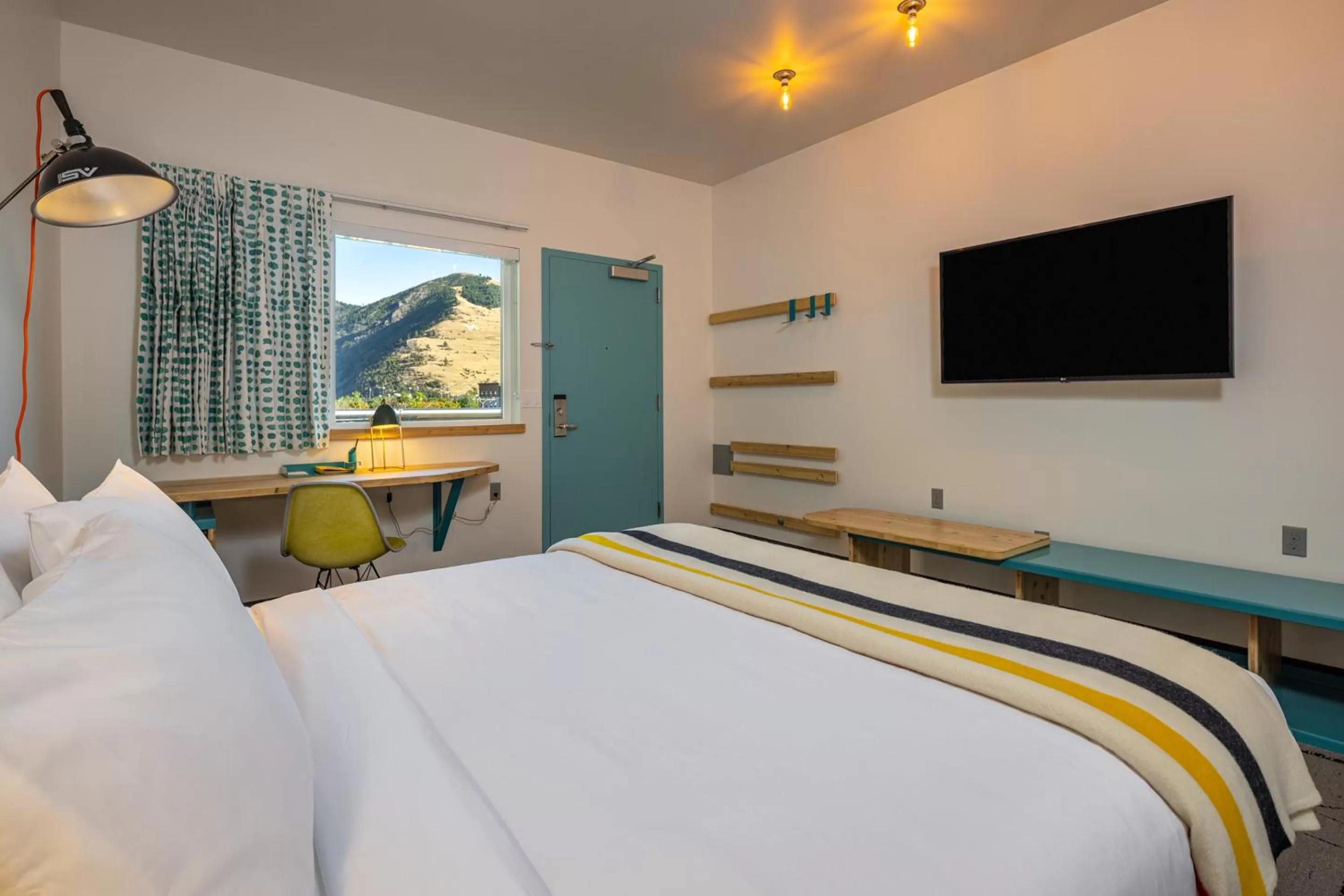 Wren King Room in The Wren