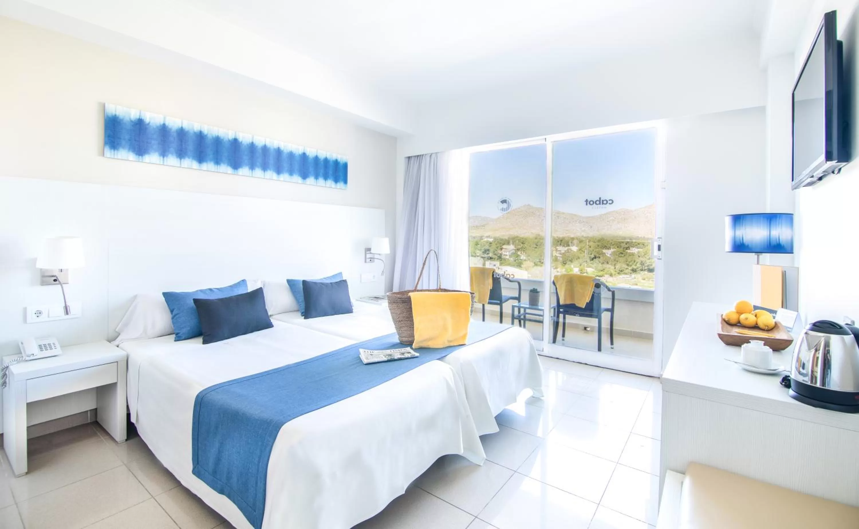 Double Room in Cabot Pollensa Park Spa